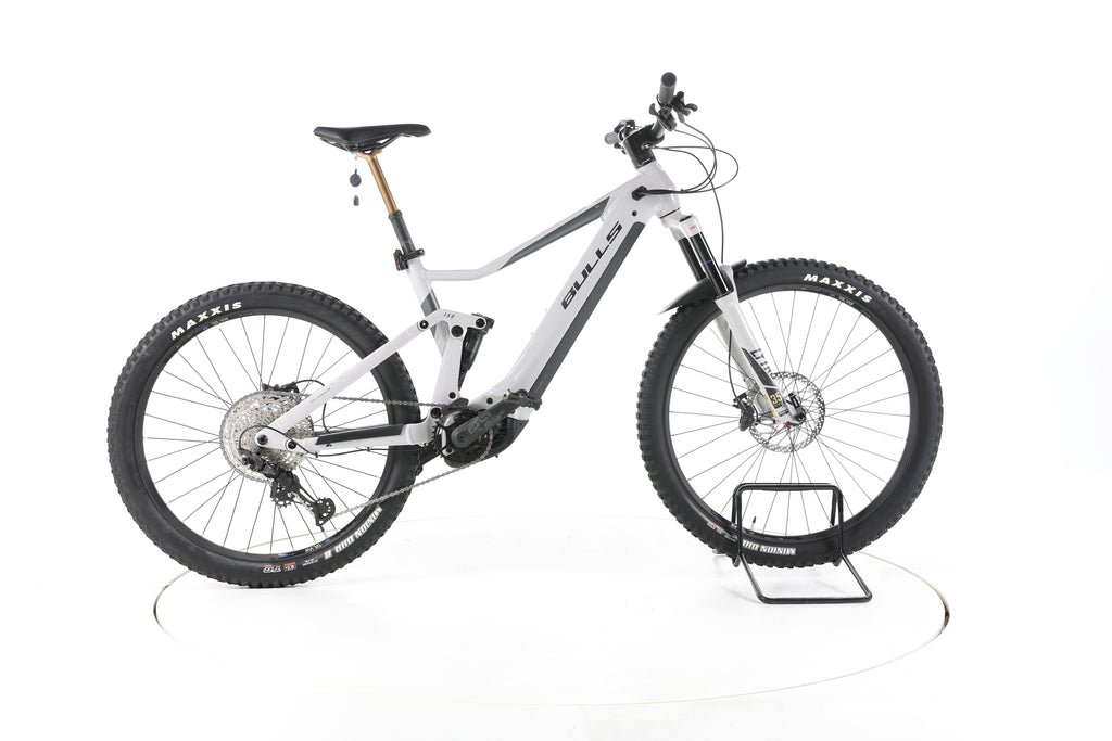 Bulls Copperhead EVO AM 3 E-Bike Fully - Image 1