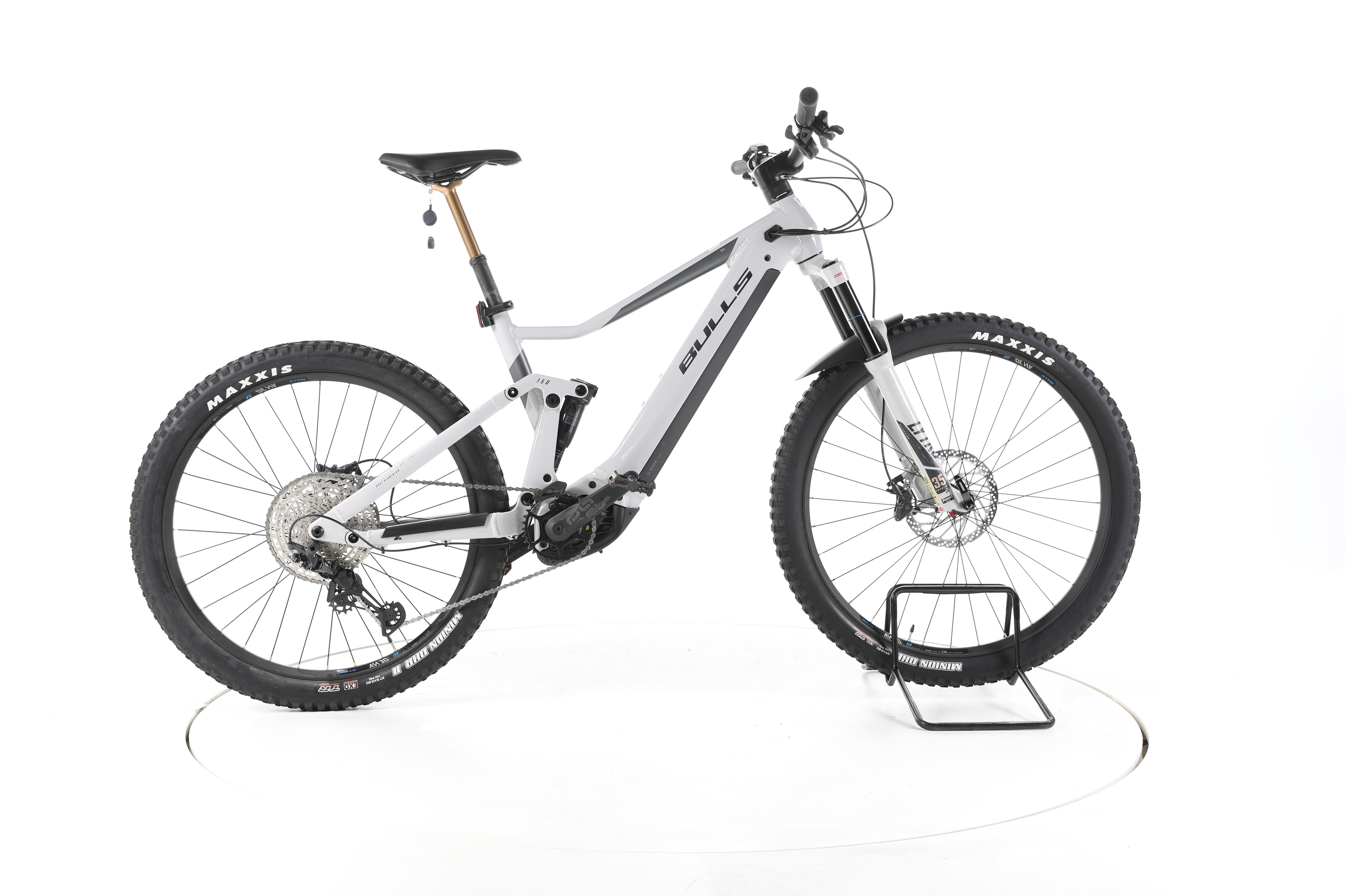 Bulls Copperhead EVO AM 3 E-Bike Fully - Image 1