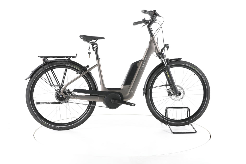 Kalkhoff Image 1.B XXL RT City E-Bike Tiefeinsteiger - Image 1