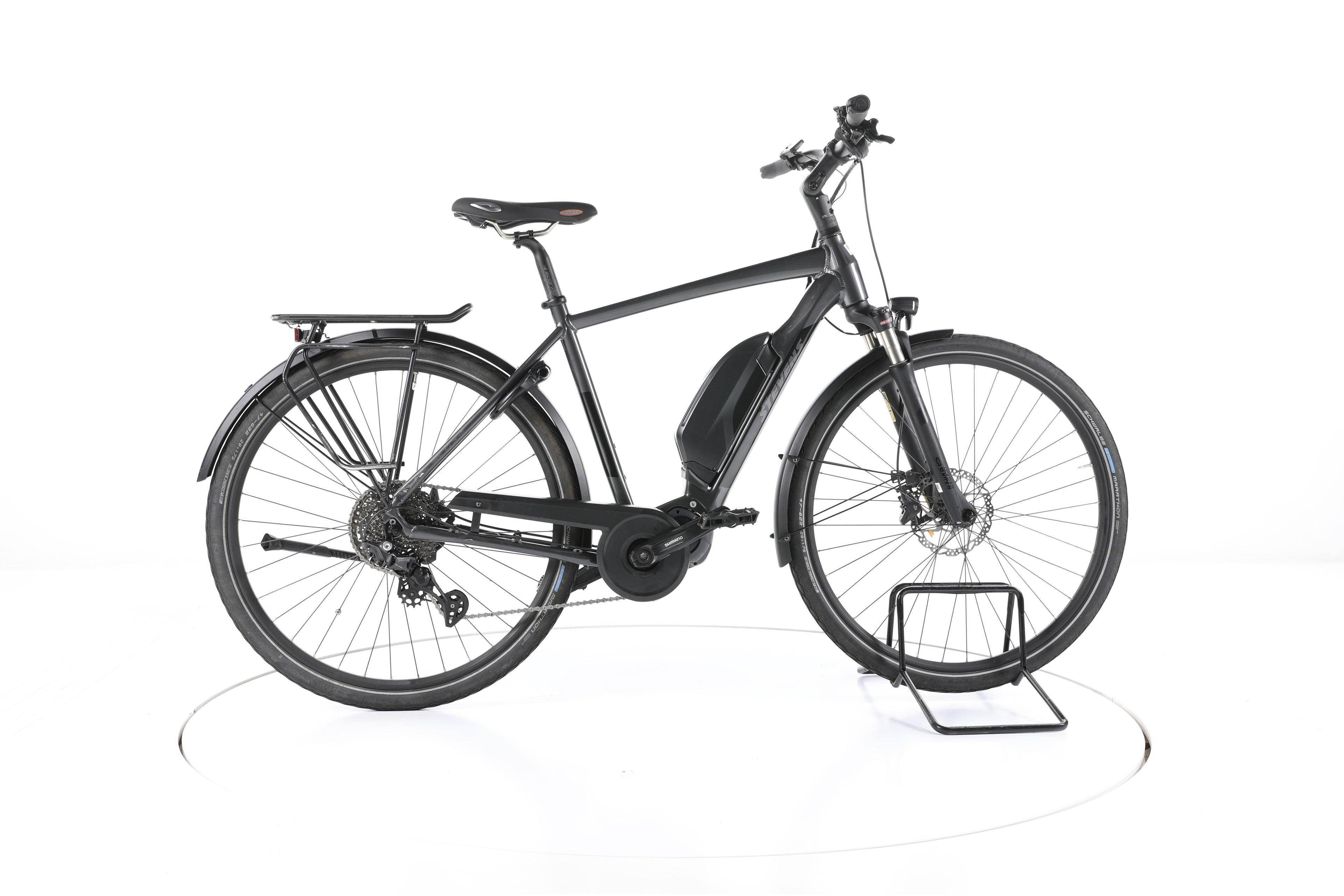 Stevens E-Bormio Luxe Trekking E-Bike - Image 1
