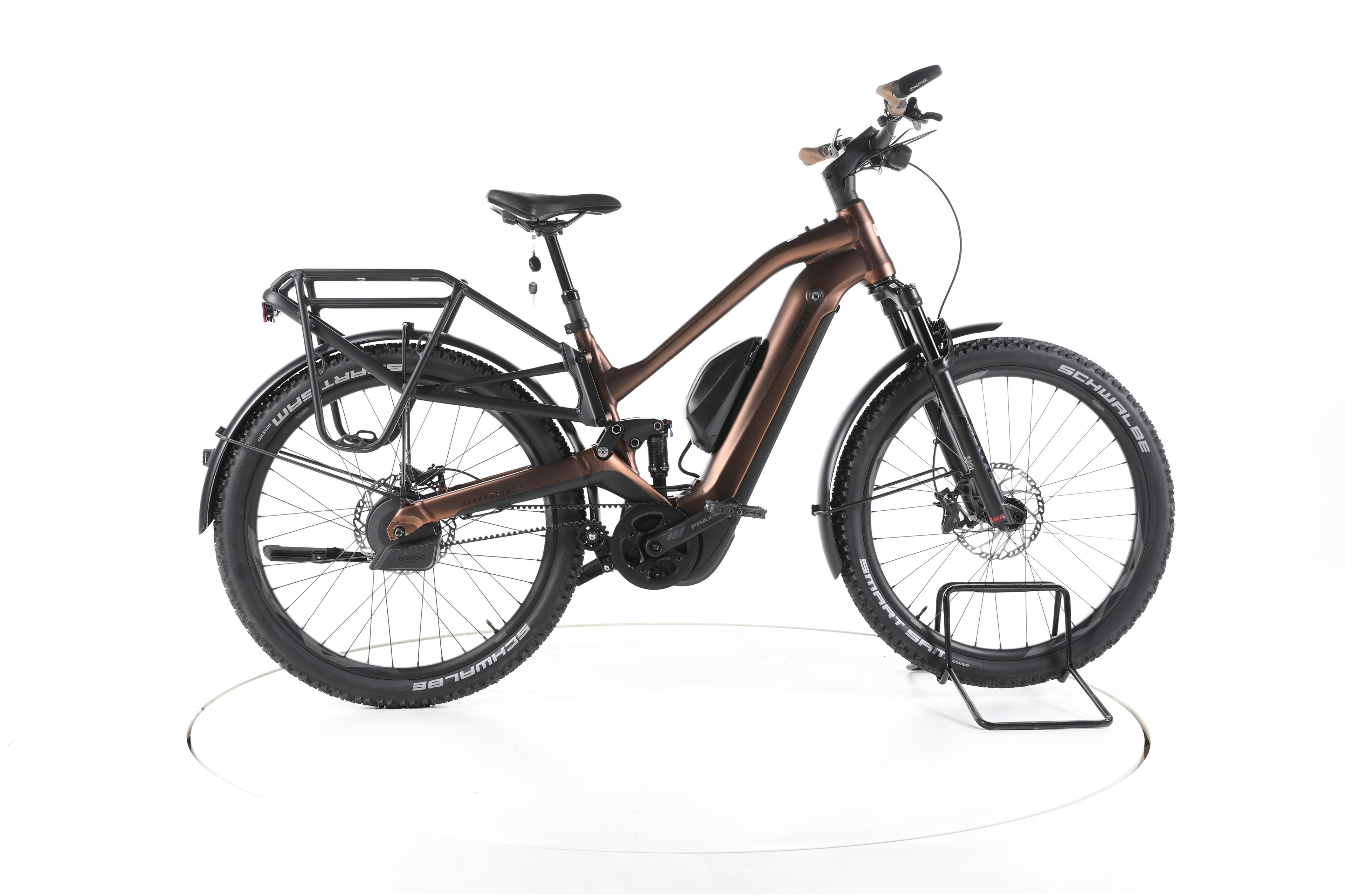 Giant Stormguard E+1 SUV E-Bike - Image 1