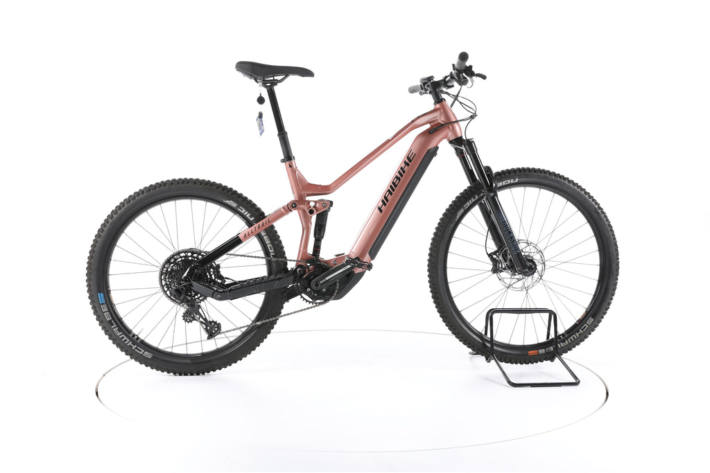 Haibike AllTrail 7 Fully E-Bike 2024 - Image 1
