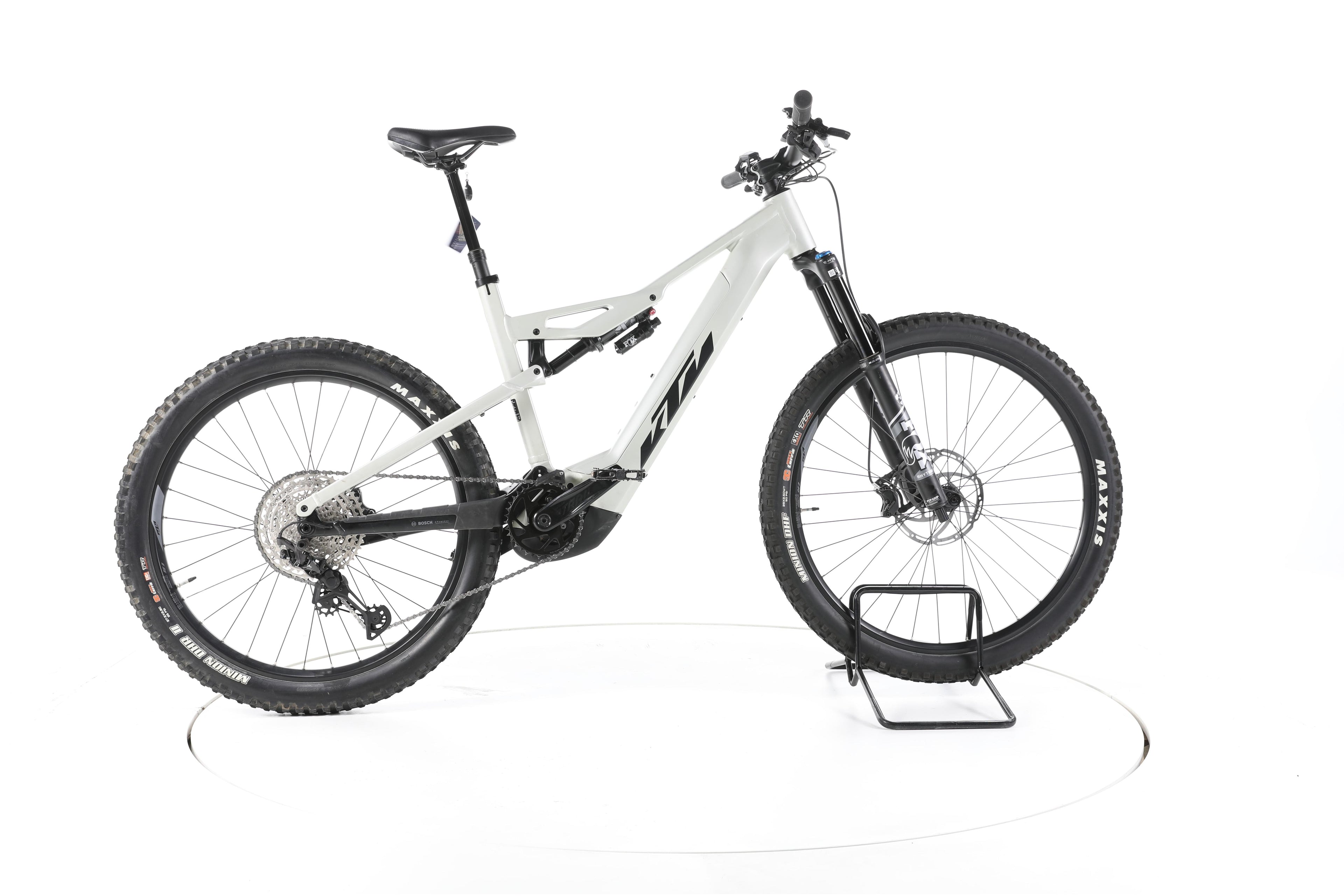 KTM Macina Kapoho 7972 Fully E-Bike 2023 - Image 1