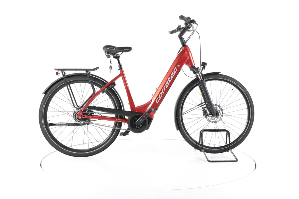 Corratec E-Power 28 City E-Bike Tiefeinsteiger - Image 1