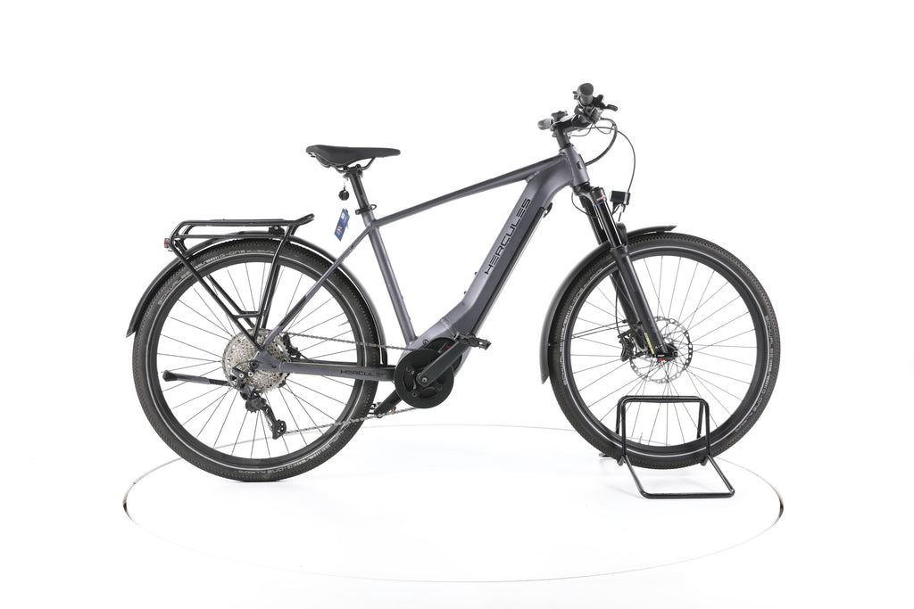 Hercules Pasero SUV I-10 Trekking E-Bike - Image 1