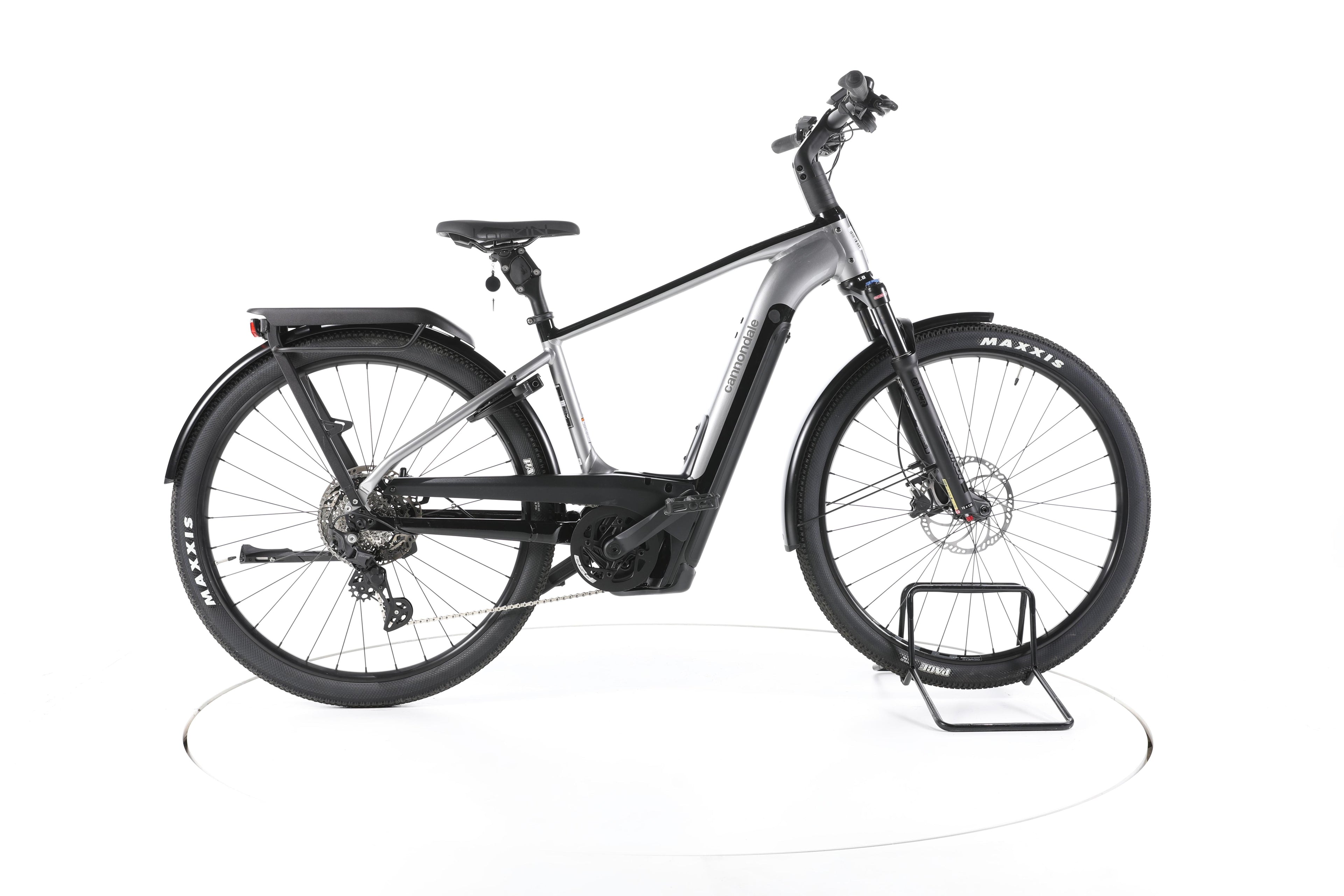 Cannondale Tesoro Neo X 1 Trekking E-Bike - Image 1