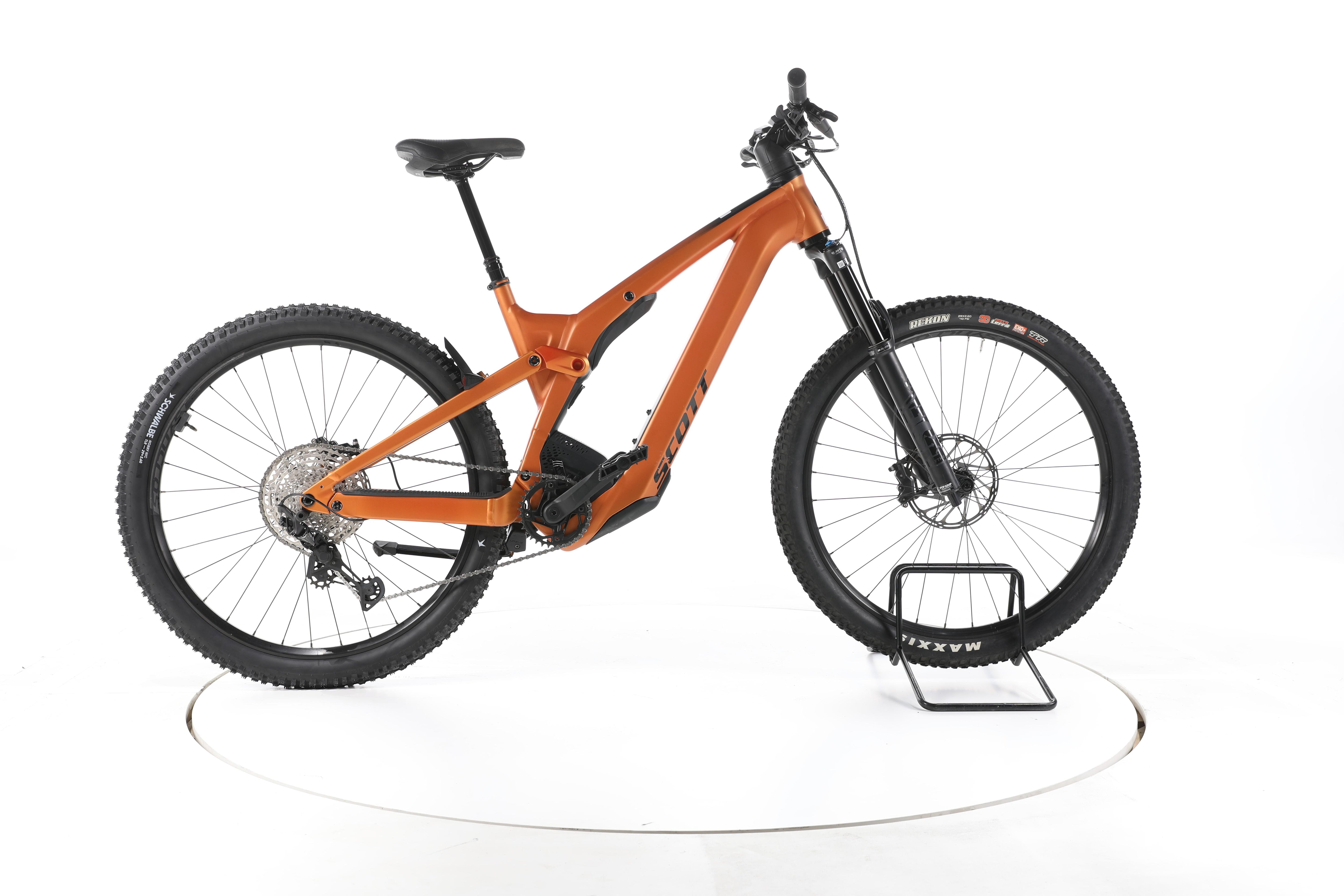 Scott Strike eRIDE 910 EVO E-Bikes Fully gebraucht