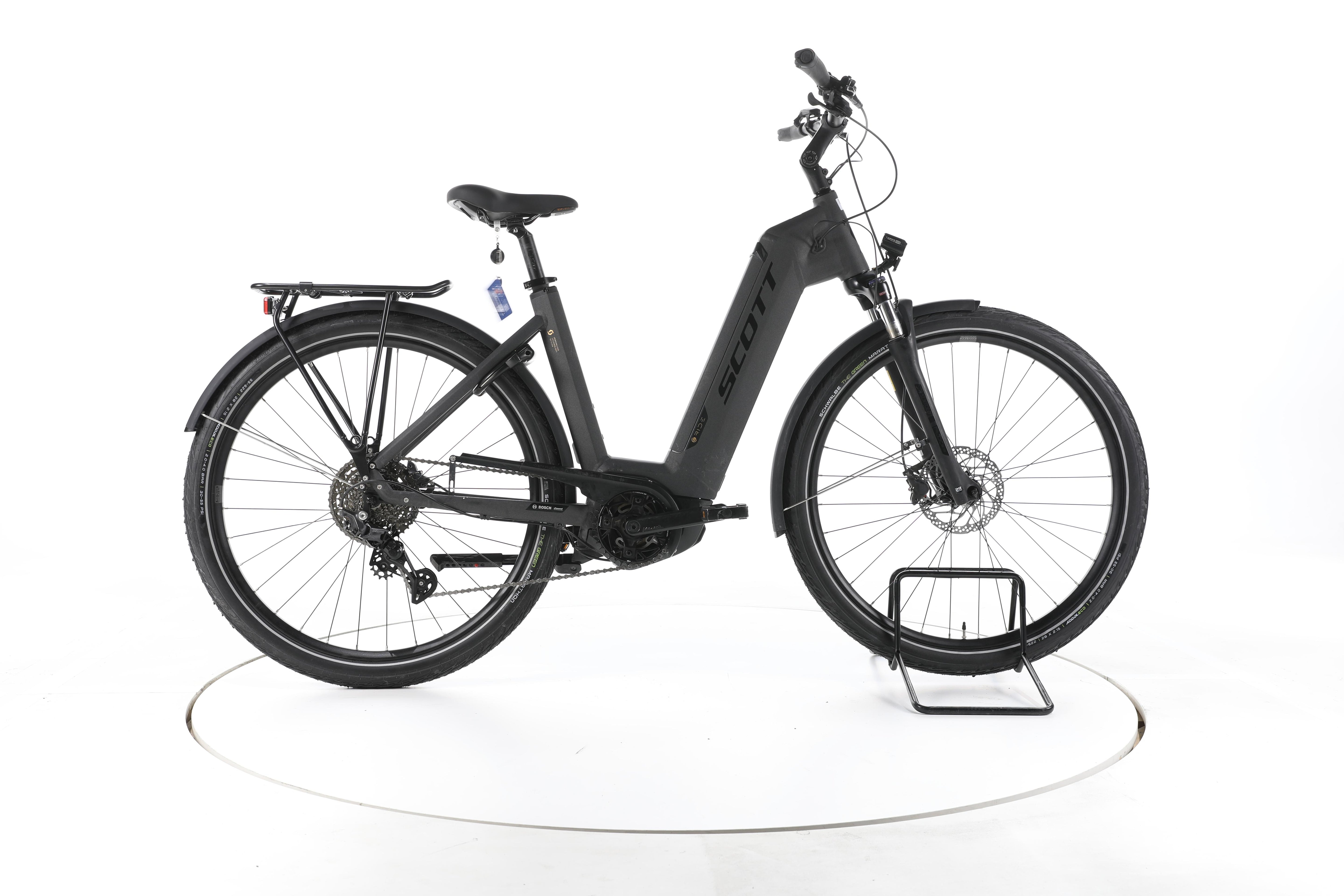 Scott Sub Sport eRide 20 Trekking E-Bike Tiefeinsteiger - Image 1