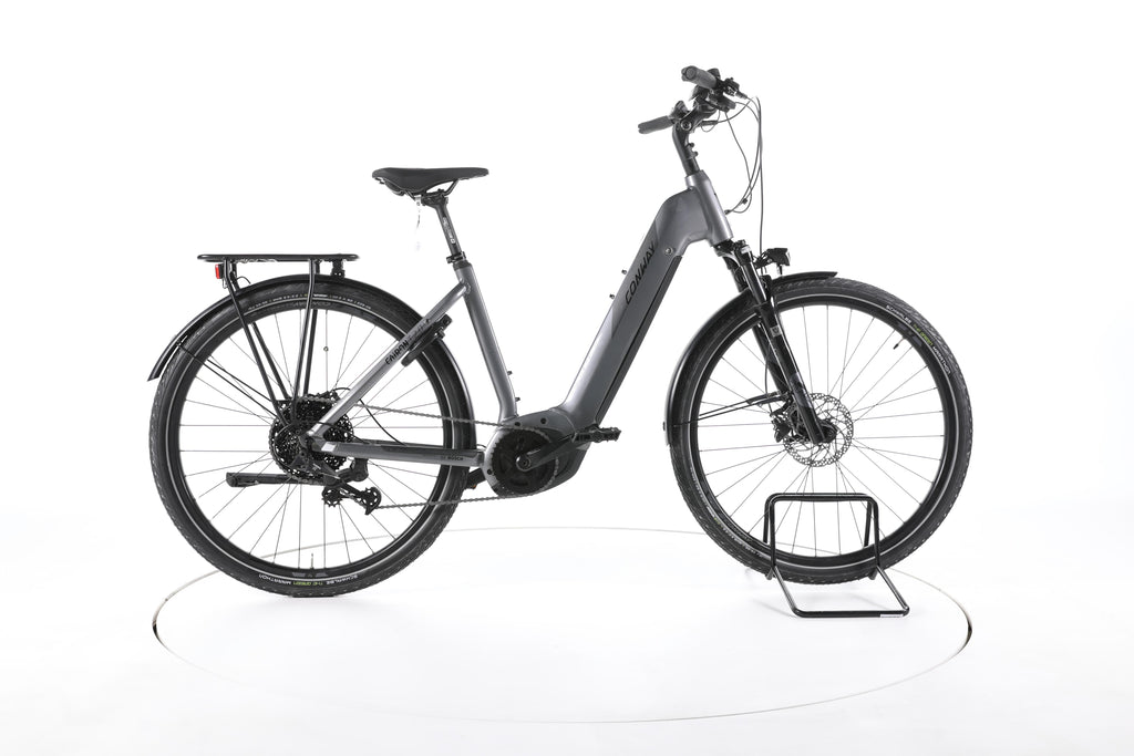 Conway Cairon T 2.0 Trekking E-Bike Tiefeinsteiger - Image 1