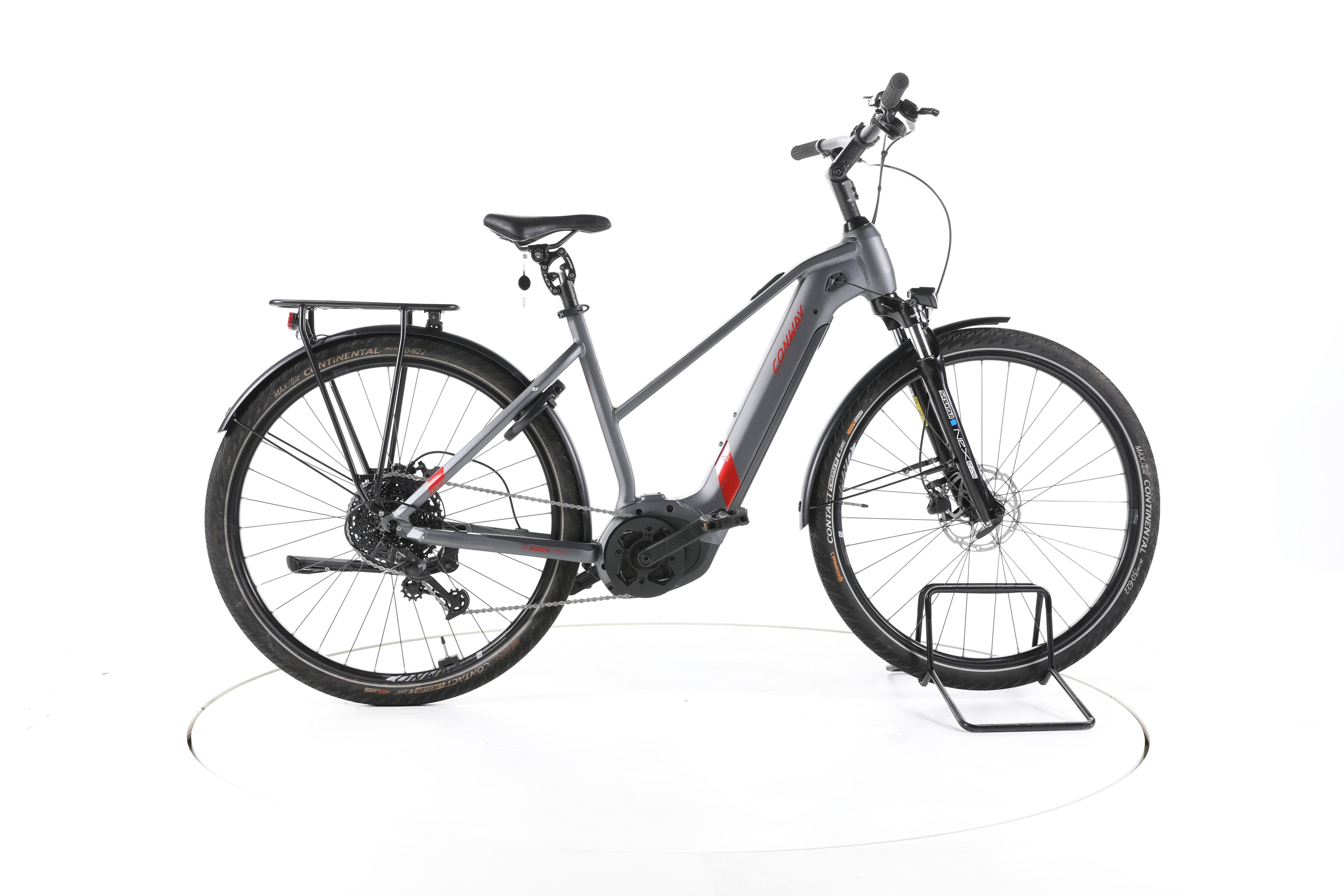 Conway Cairon T 2.0 Trekking E-Bike 2023 - Image 1