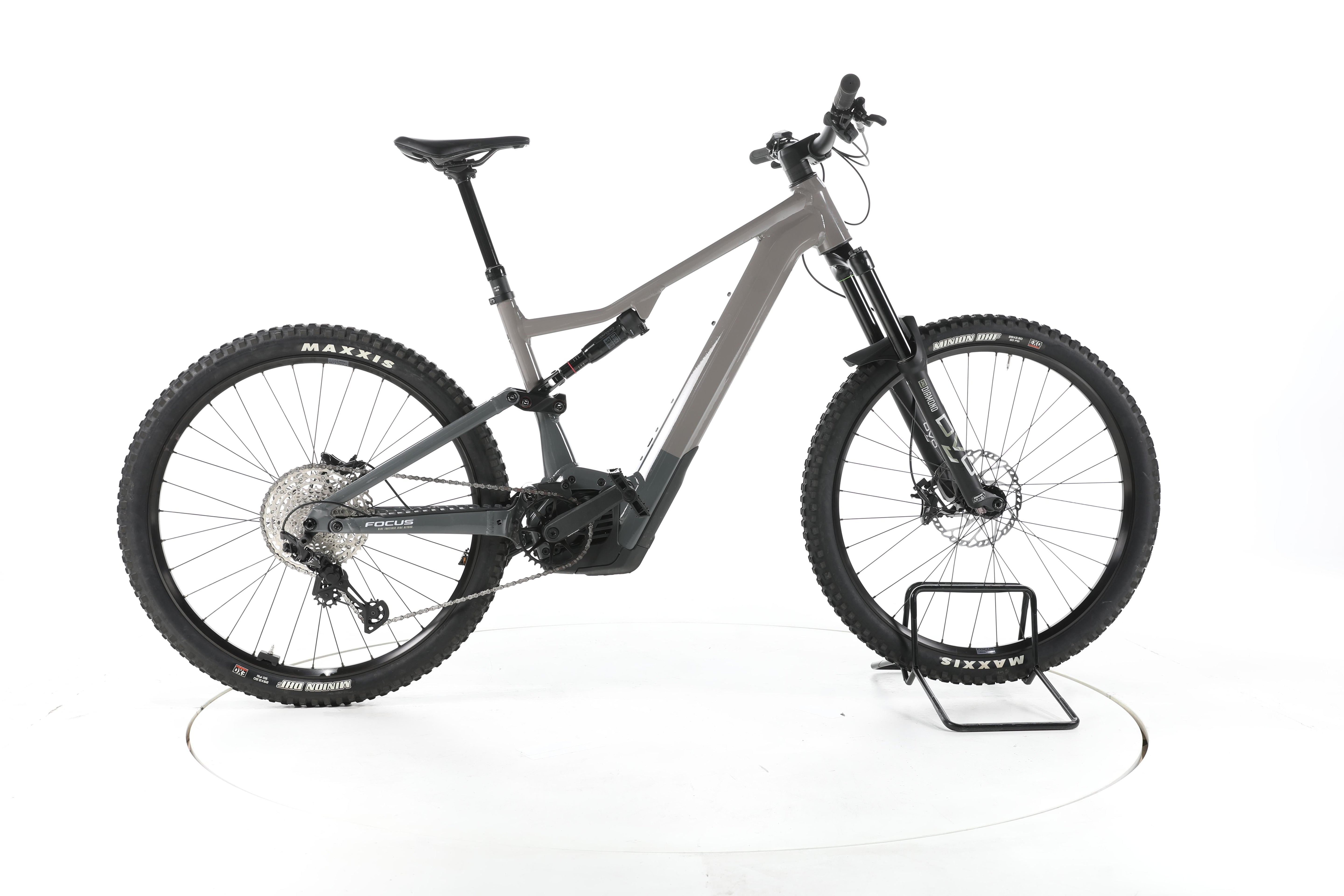 Focus Jam² 6.7 Fully E-Bike 2023 - Image 1
