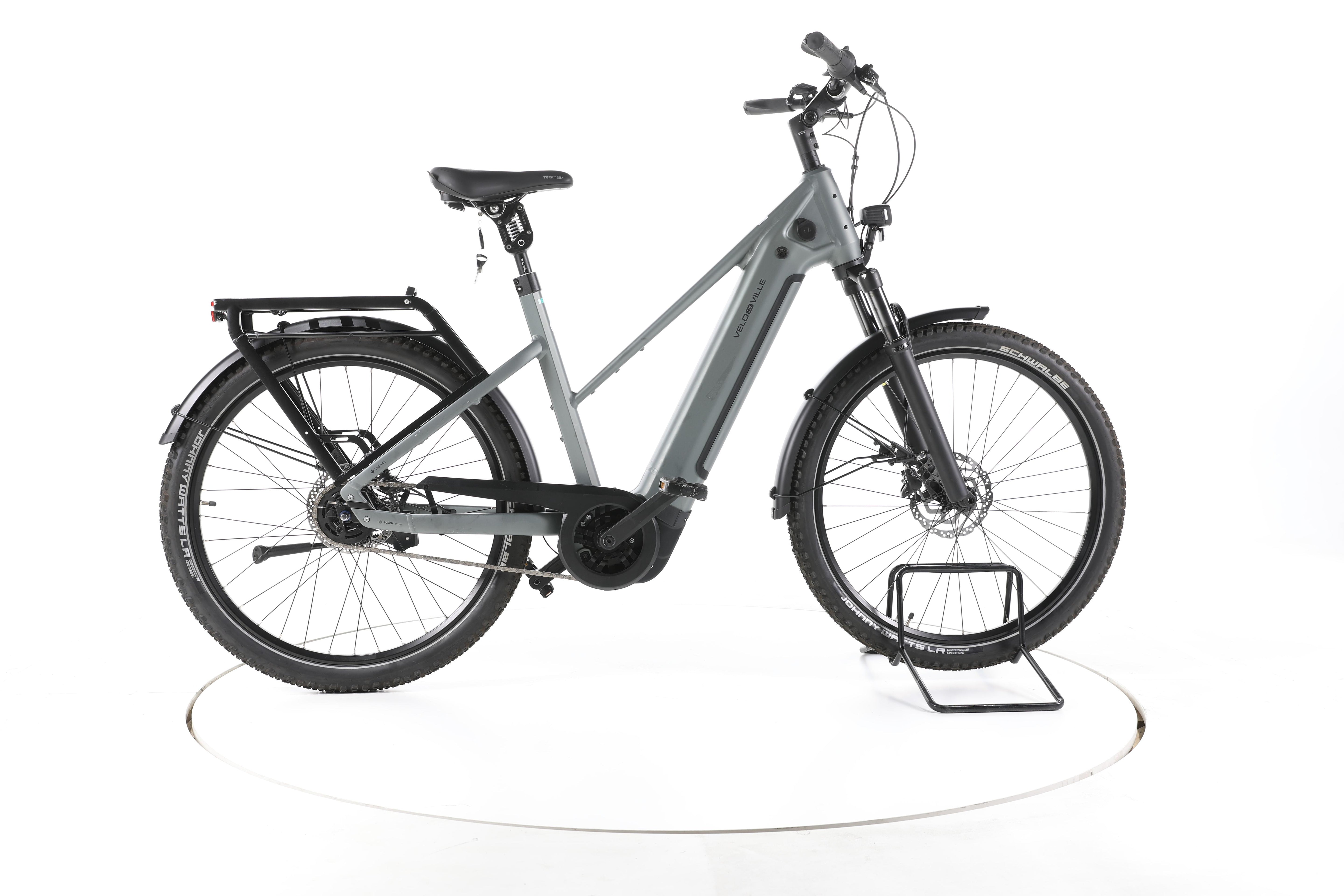 Velo de Ville SEB 890 Pro City E-Bike 2025 - Image 1