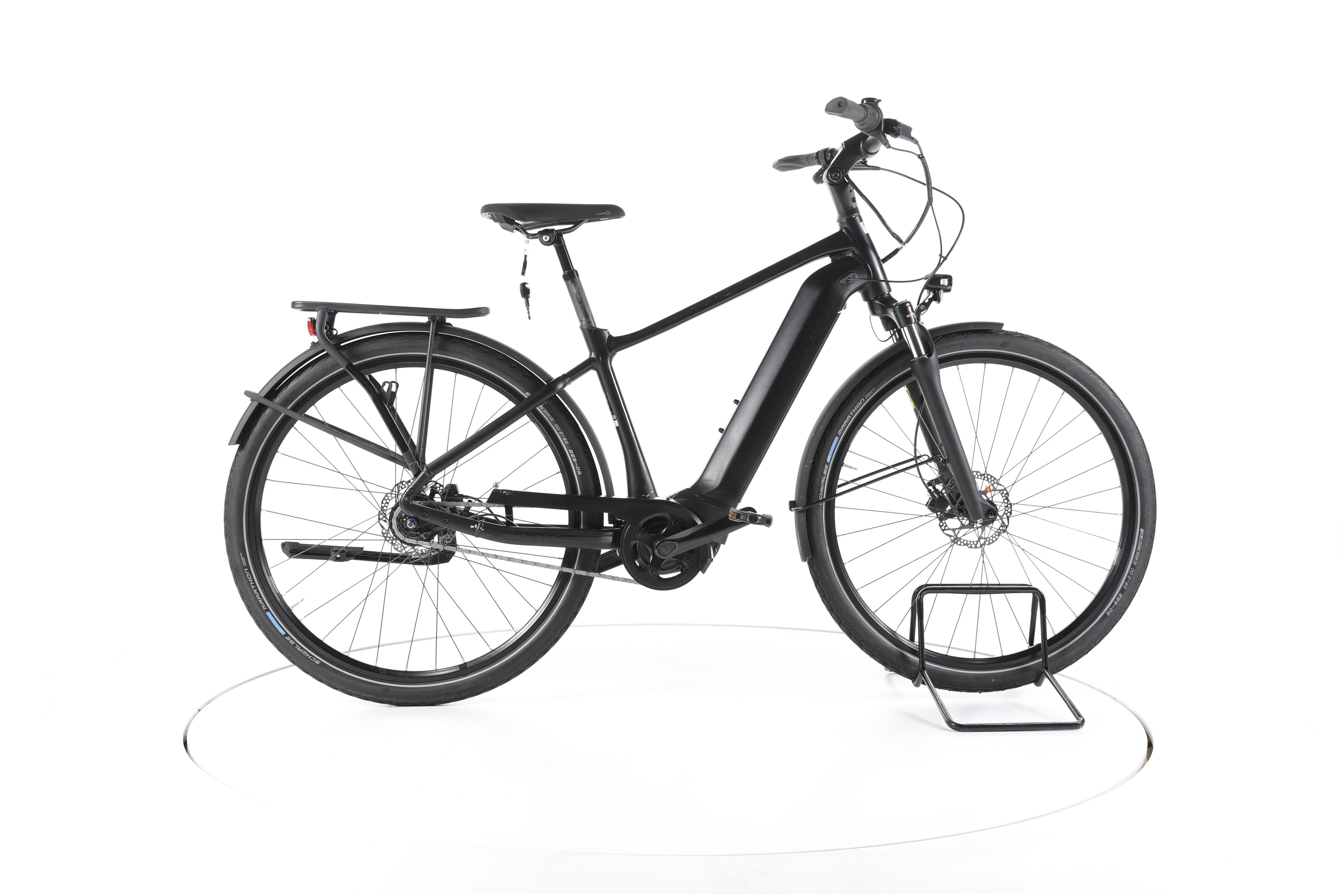 Giant Dailytour E+ 2 GTS City E-Bike - Image 1