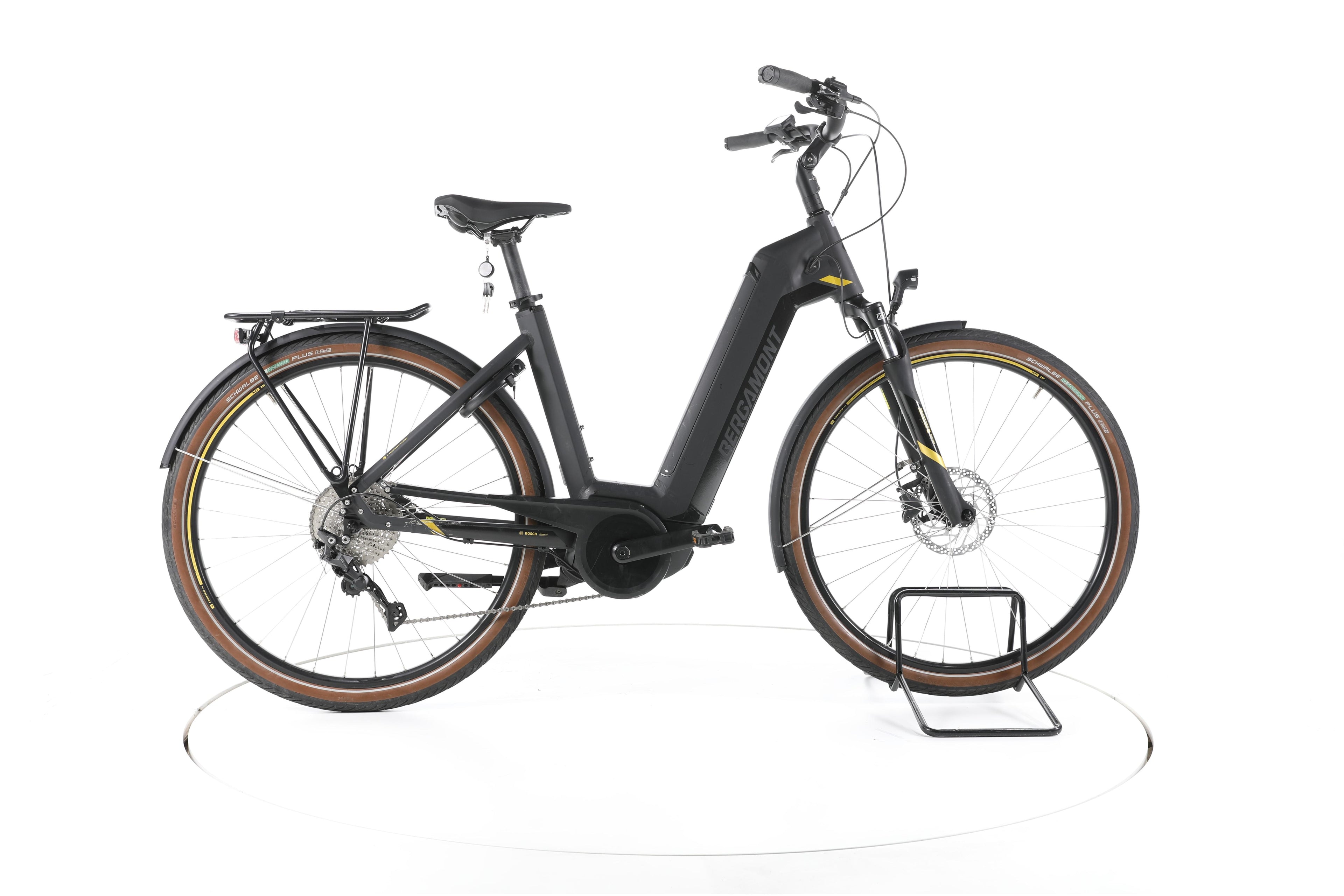 Bergamont E-Horizon Edition Trekking E-Bike Tiefeinsteiger - Image 1