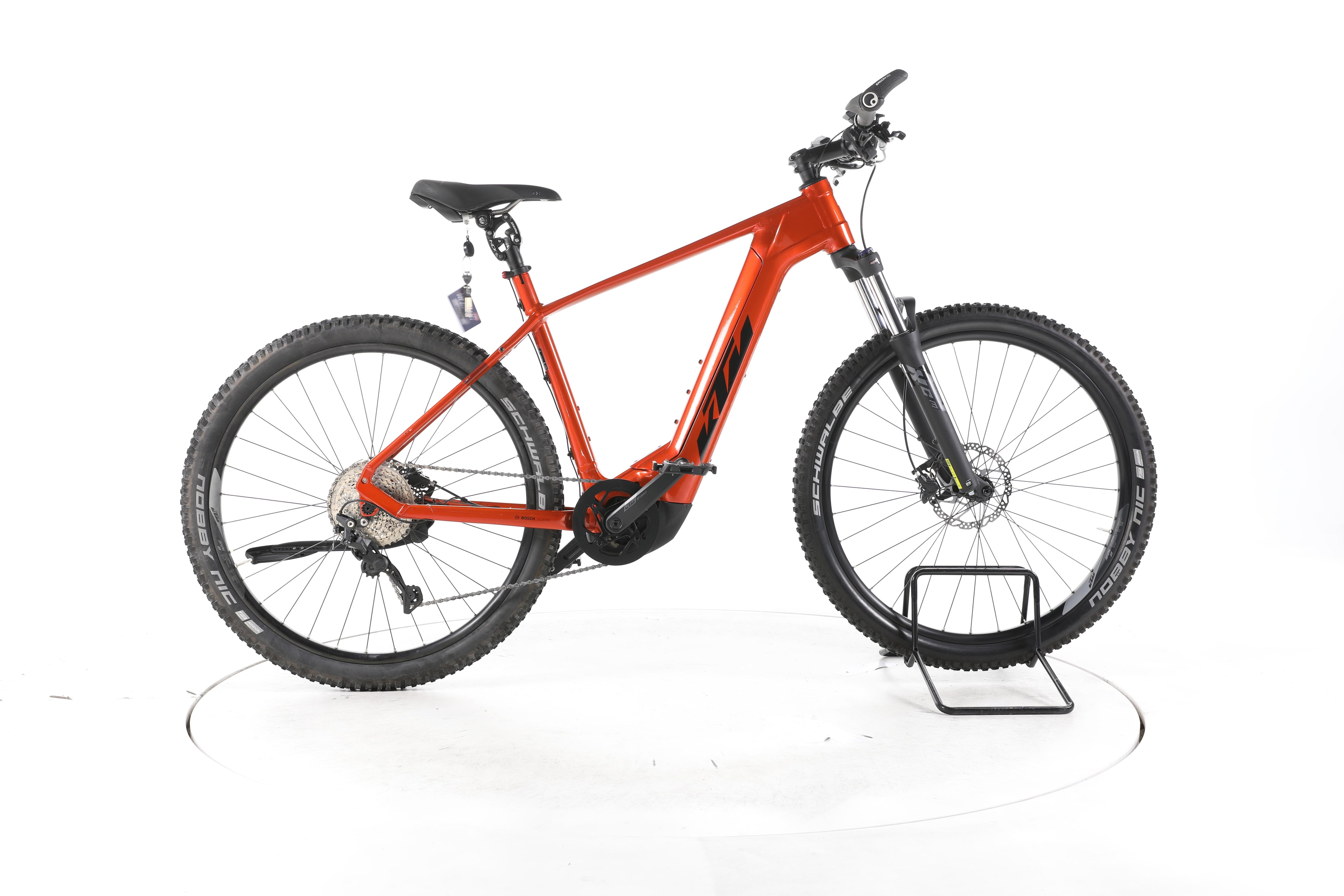 KTM Macina Team 793 E-Bike - Image 1