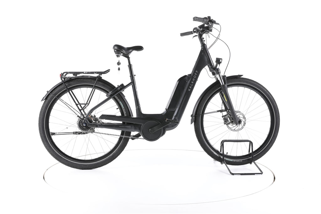 Kalkhoff Image 1.B XXL City E-Bike Tiefeinsteiger - Image 1