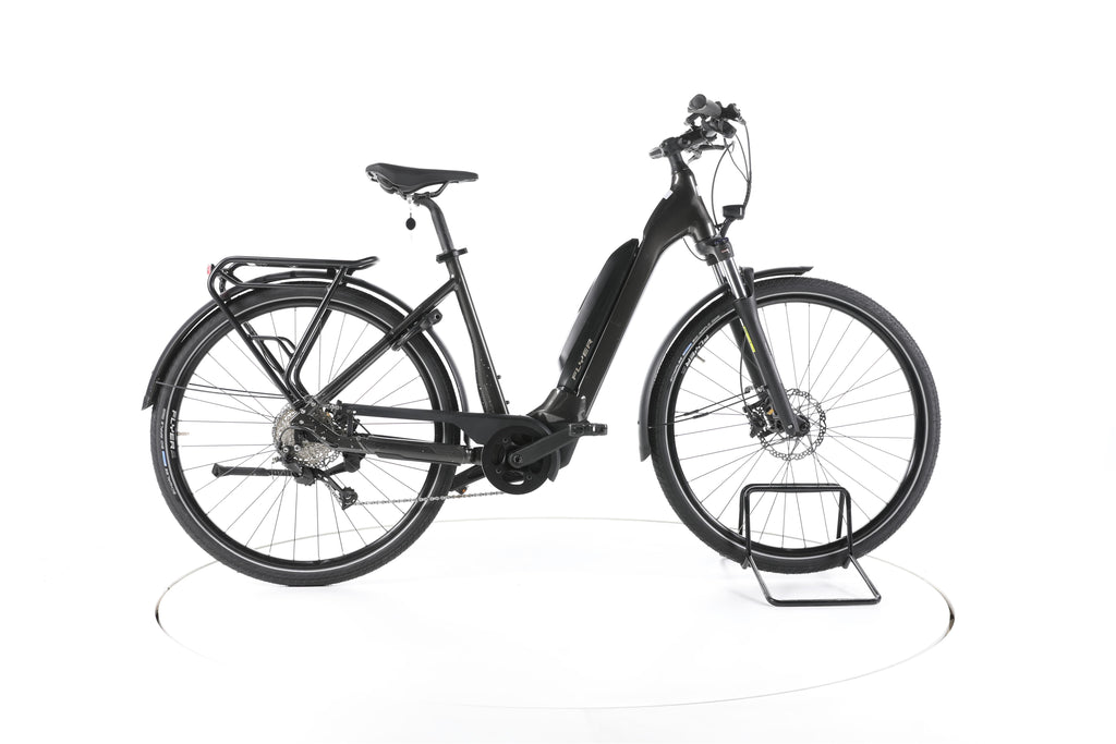 FLYER Upstreet5 3.12 Trekking E-Bike Tiefeinsteiger - Image 1