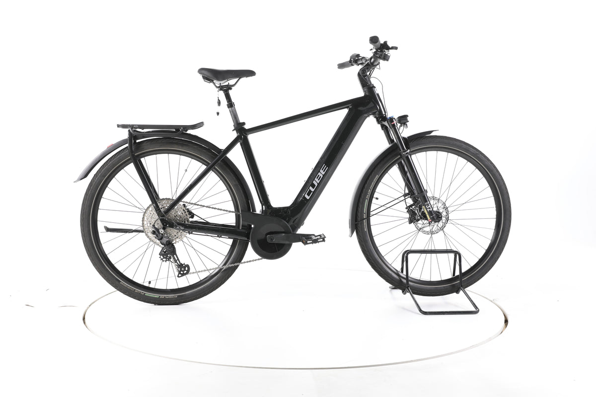 Cube Kathmandu Hybrid EXC Trekking E-Bike - Image 1