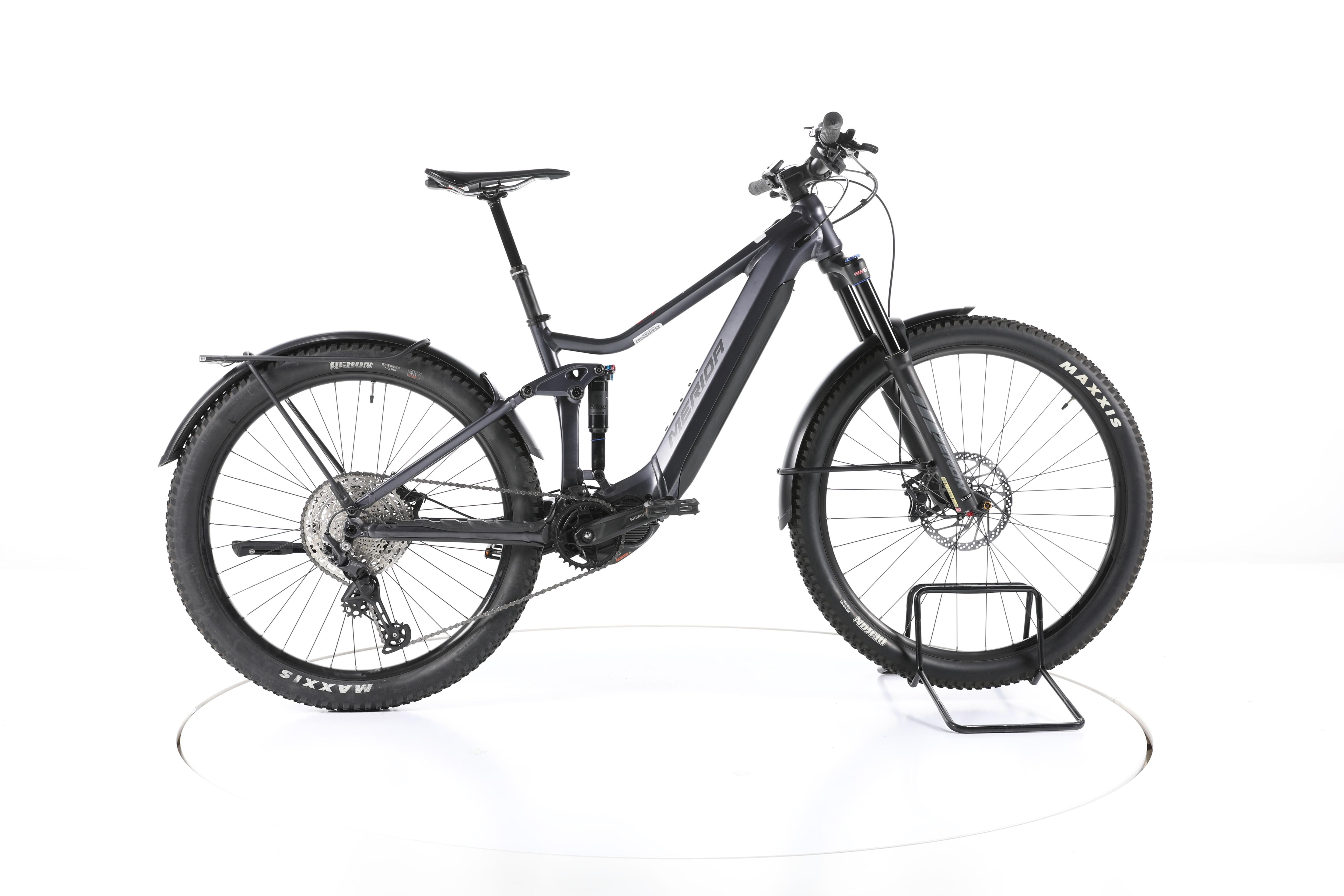 Merida eONE-FORTY EQ SUV E-Bike - Image 1