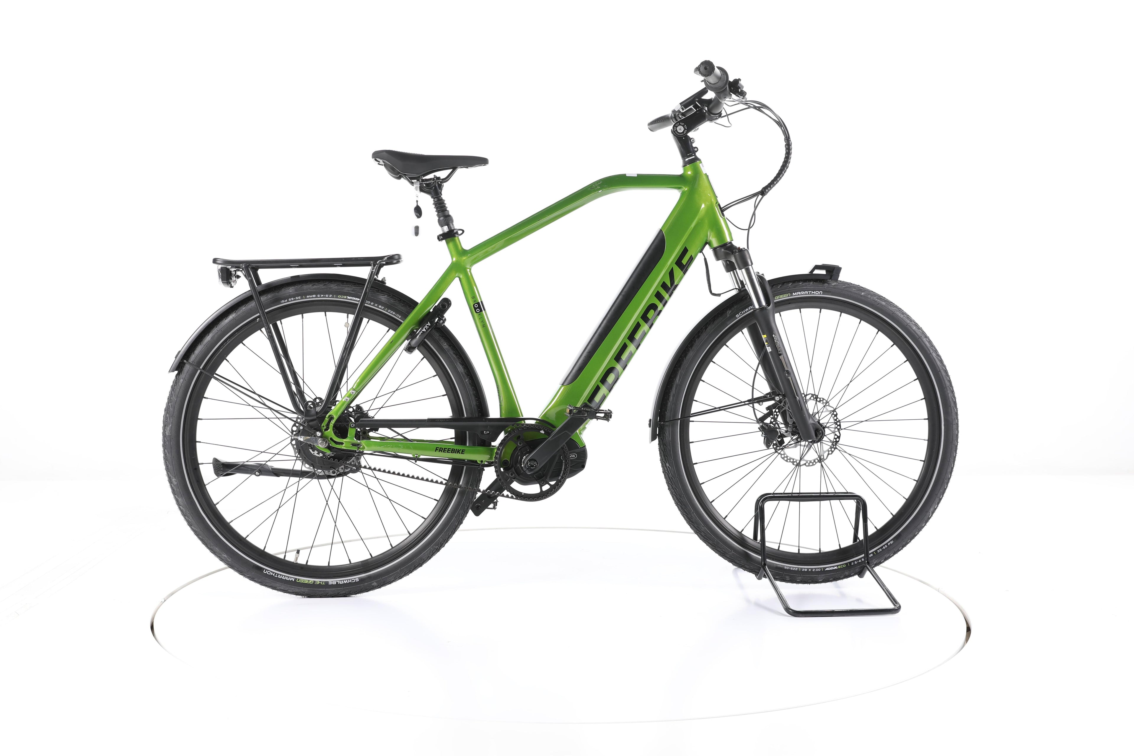 FREEBIKE Brooklyn City E-Bike - Image 1