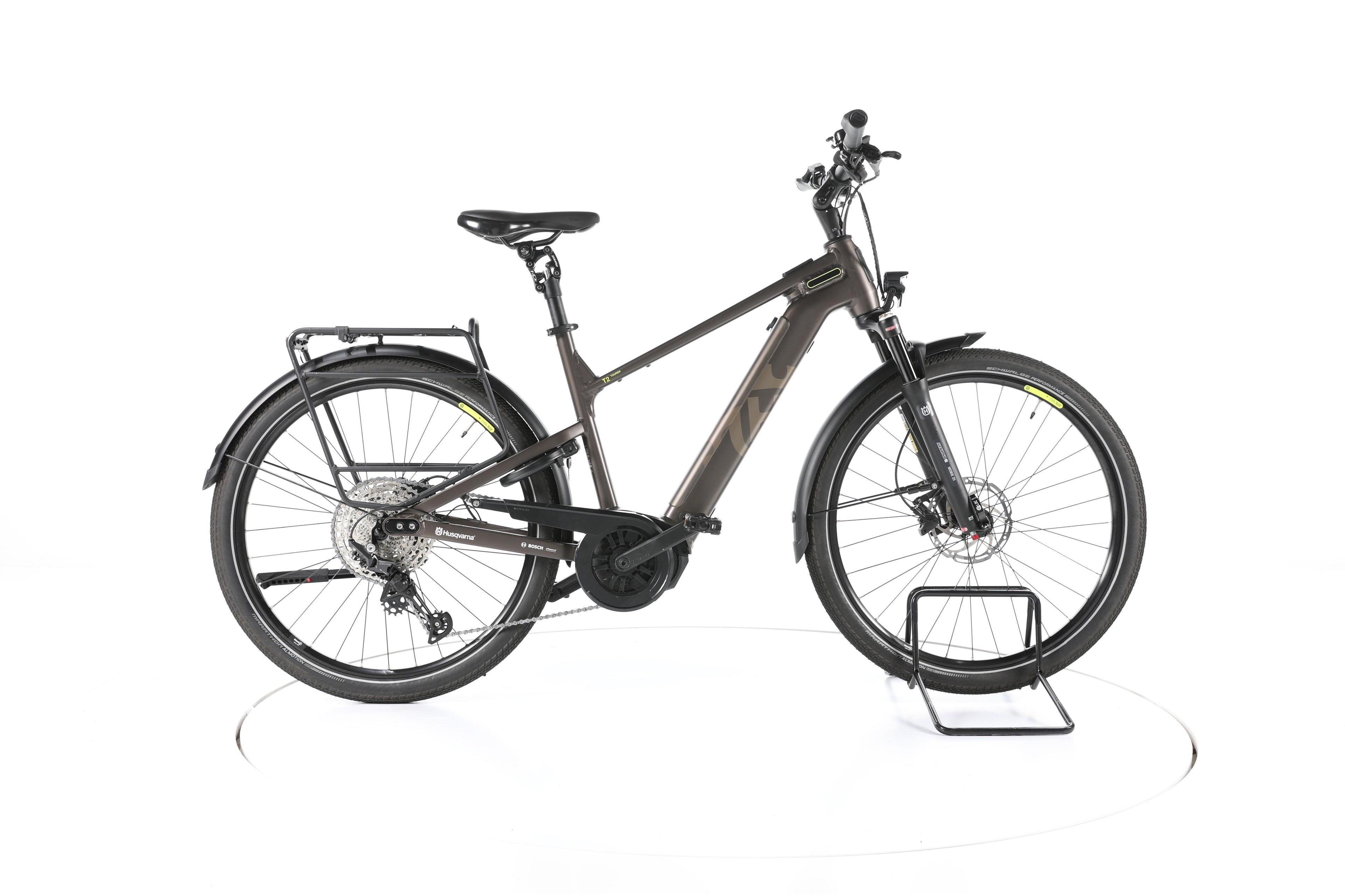 Husqvarna E-Bicycles Tourer T2 Trekking E-Bike 2023 - Image 1