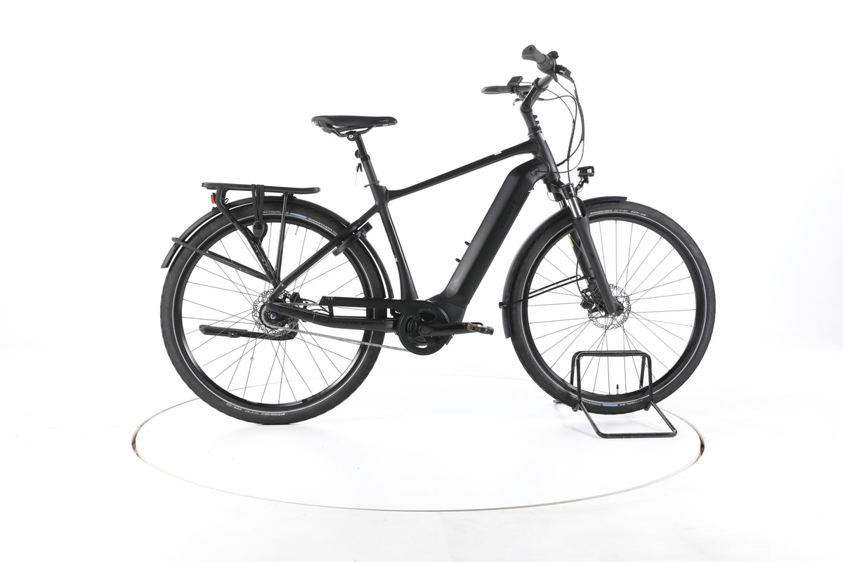 Giant DailyTour E+2 City E-Bike - Image 1