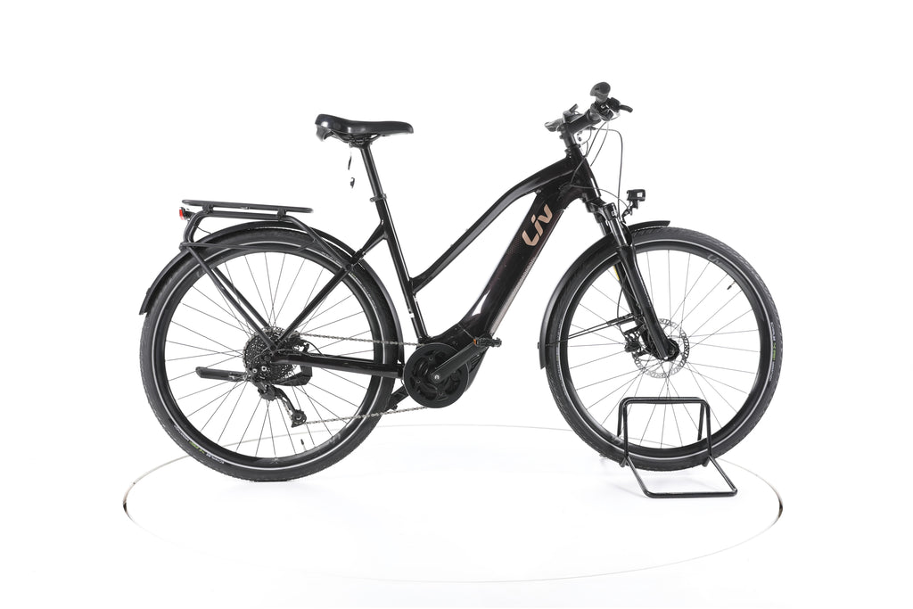 Liv Amiti-E+ 2 Trekking E-Bike - Image 1