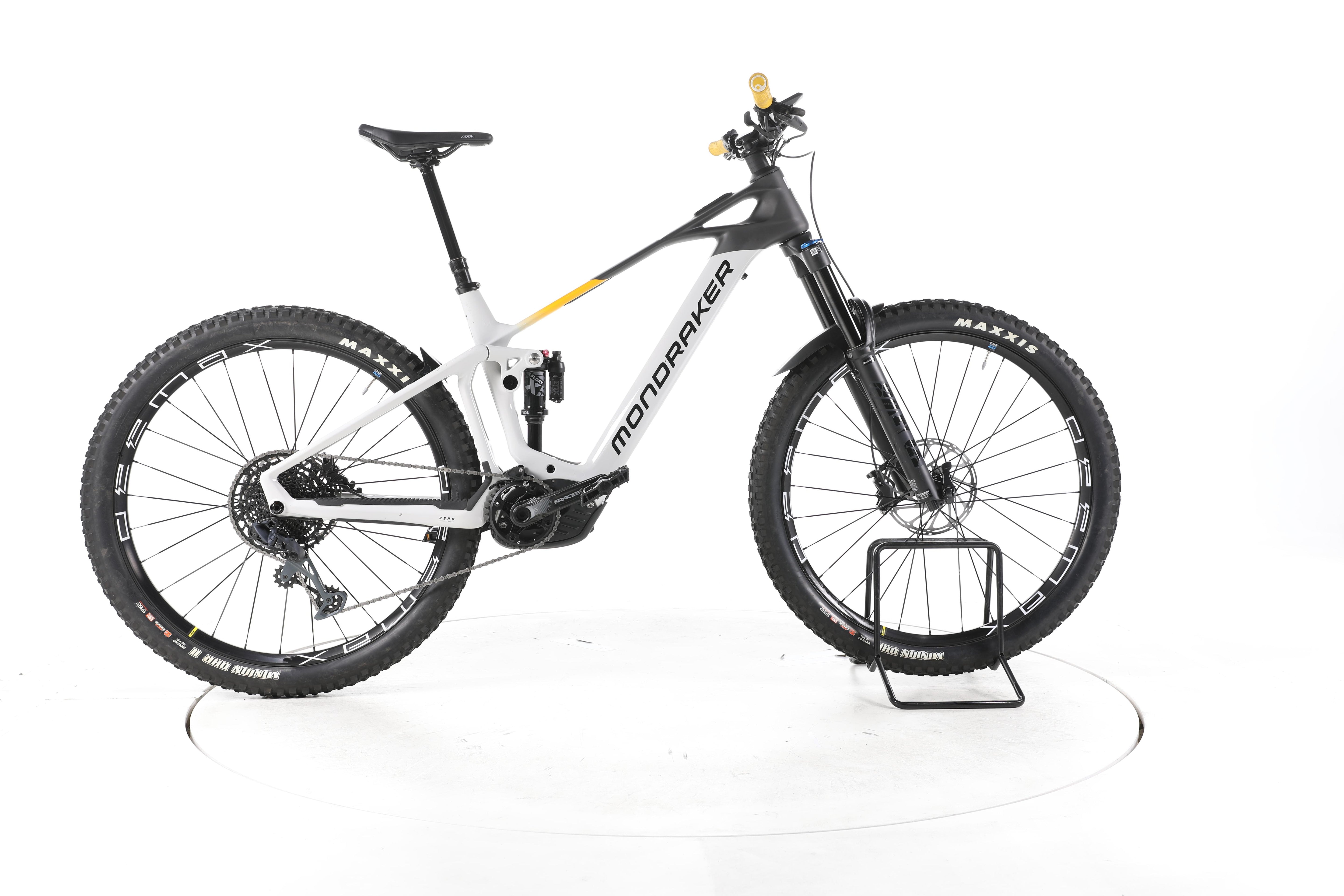 Mondraker Crafty R E-Bike Fully Carbon 2024 - Image 1