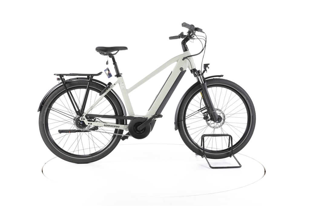 Winora Sinus N5f City E-Bike - Image 1