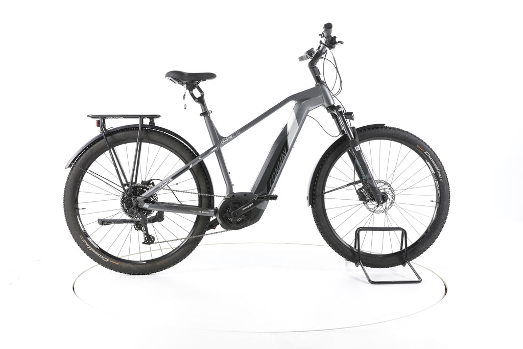 Conway Cairon C 1.0 Trekking E-Bike - Image 1