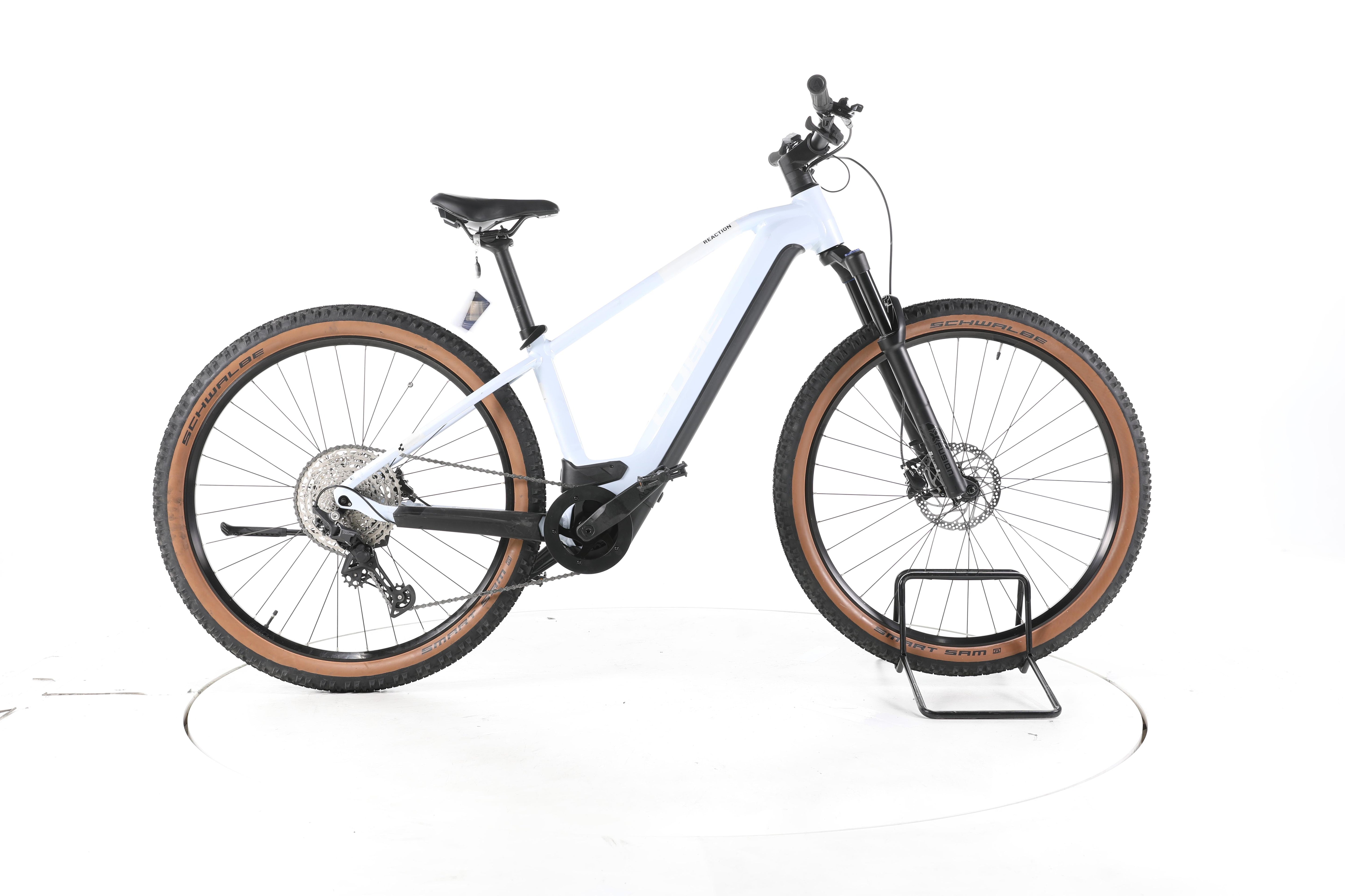 Cube Reaction Hybrid Pro E-Bike - Image 1