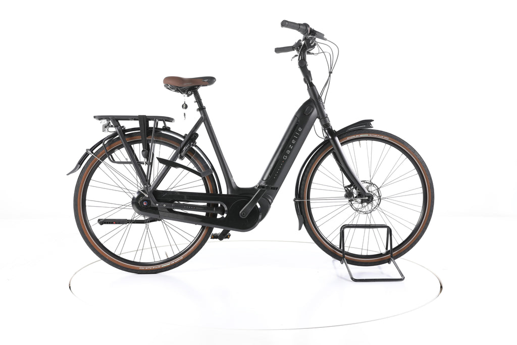 Gazelle Grenoble C8 HMB Trekking E-Bike Tiefeinsteiger - Image 1