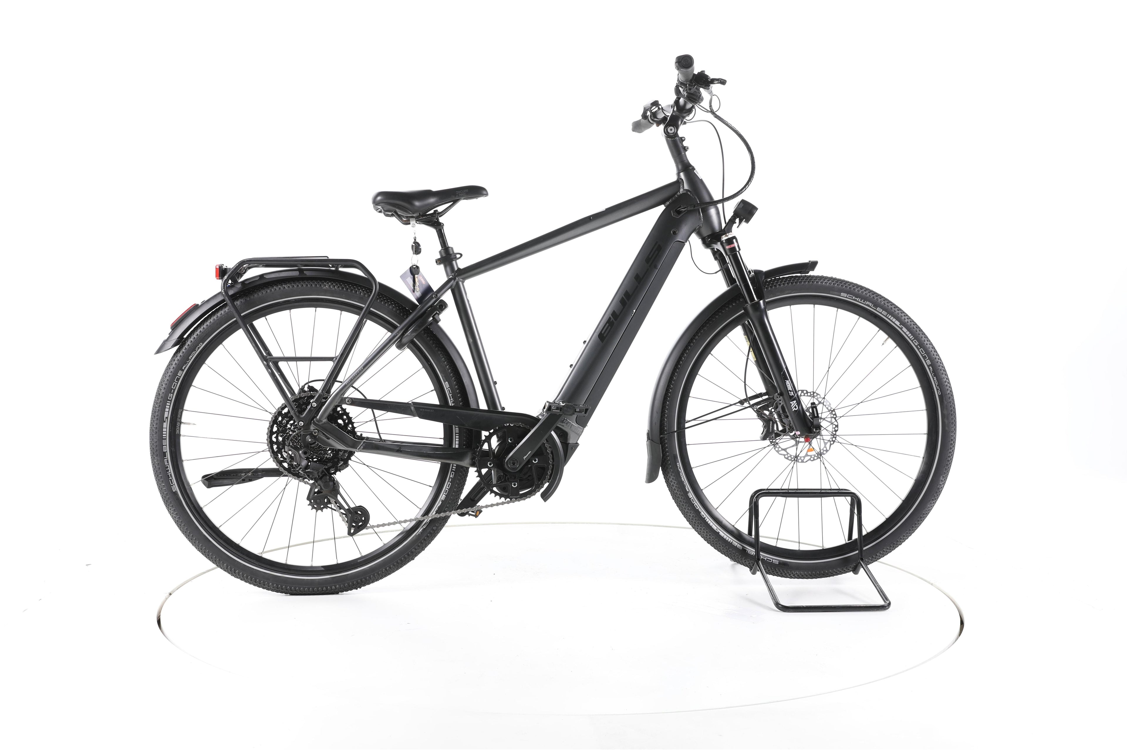Bulls Cross Lite EVO 1 29 Trekking E-Bike - Image 1