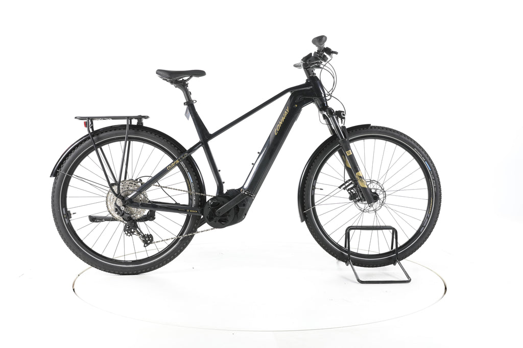Conway Cairon T 5.0 Trekking E-Bike - Image 1
