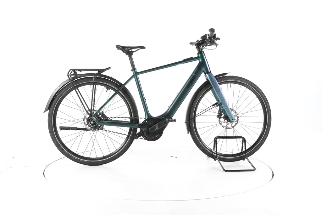 Cube Editor Hybrid SLT FE 400X Trekking E-Bike 2025 - Image 1