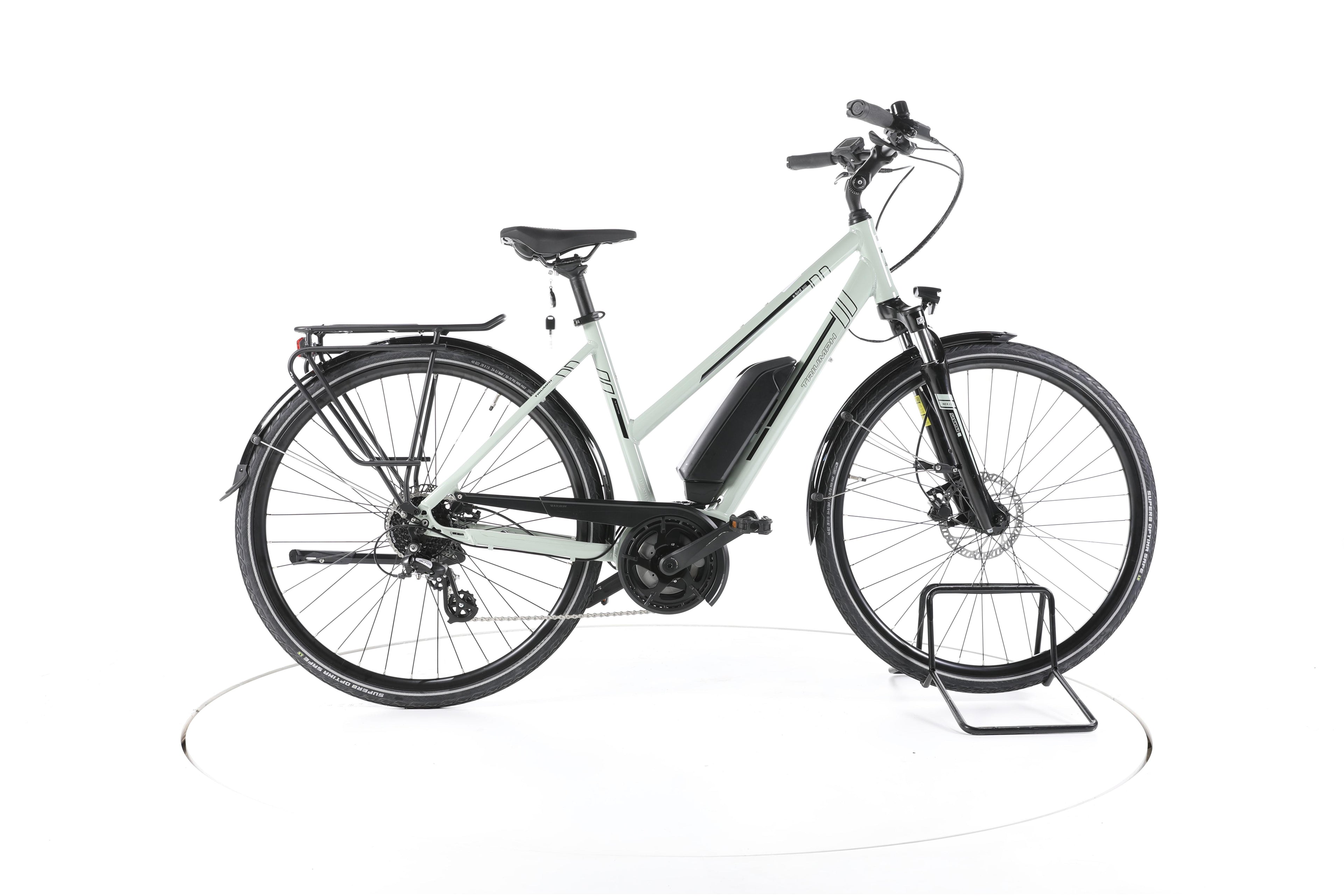 Triumph E-Bird Trekking E-Bike - Image 1