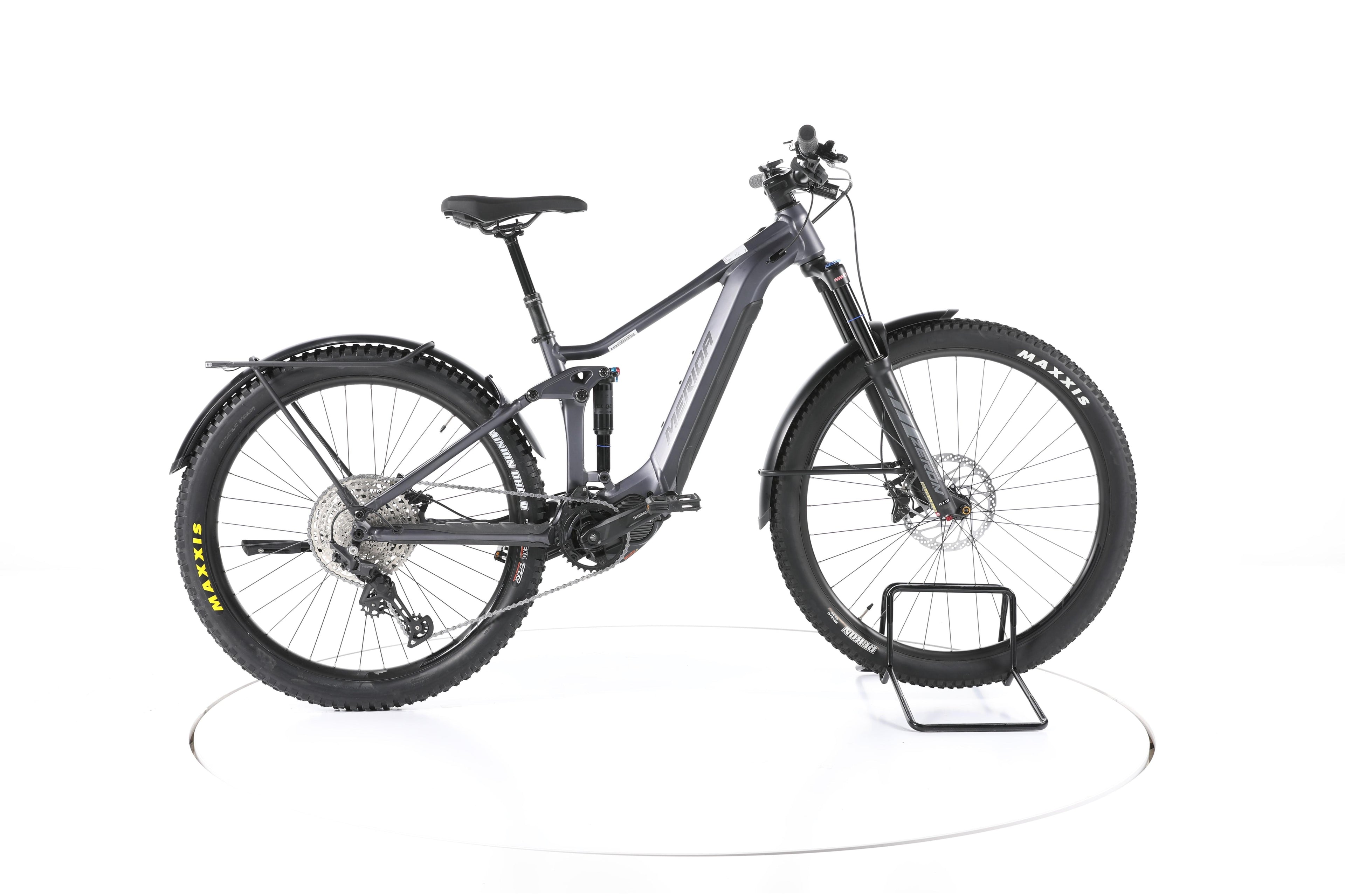 Merida eONE-FORTY EQ SUV E-Bike - Image 1