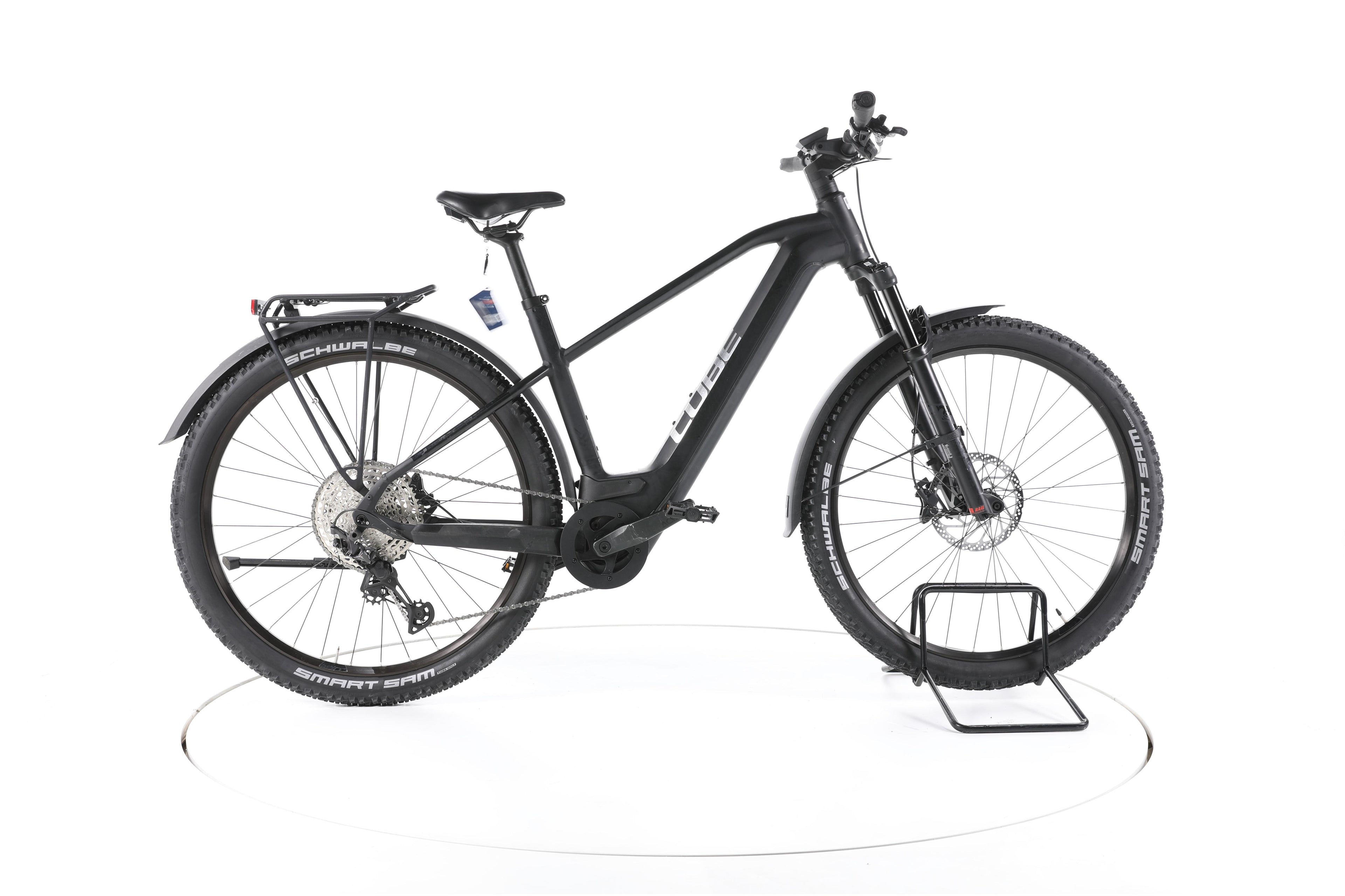 Cube Reaction Hybrid SL E-Bike - Image 1