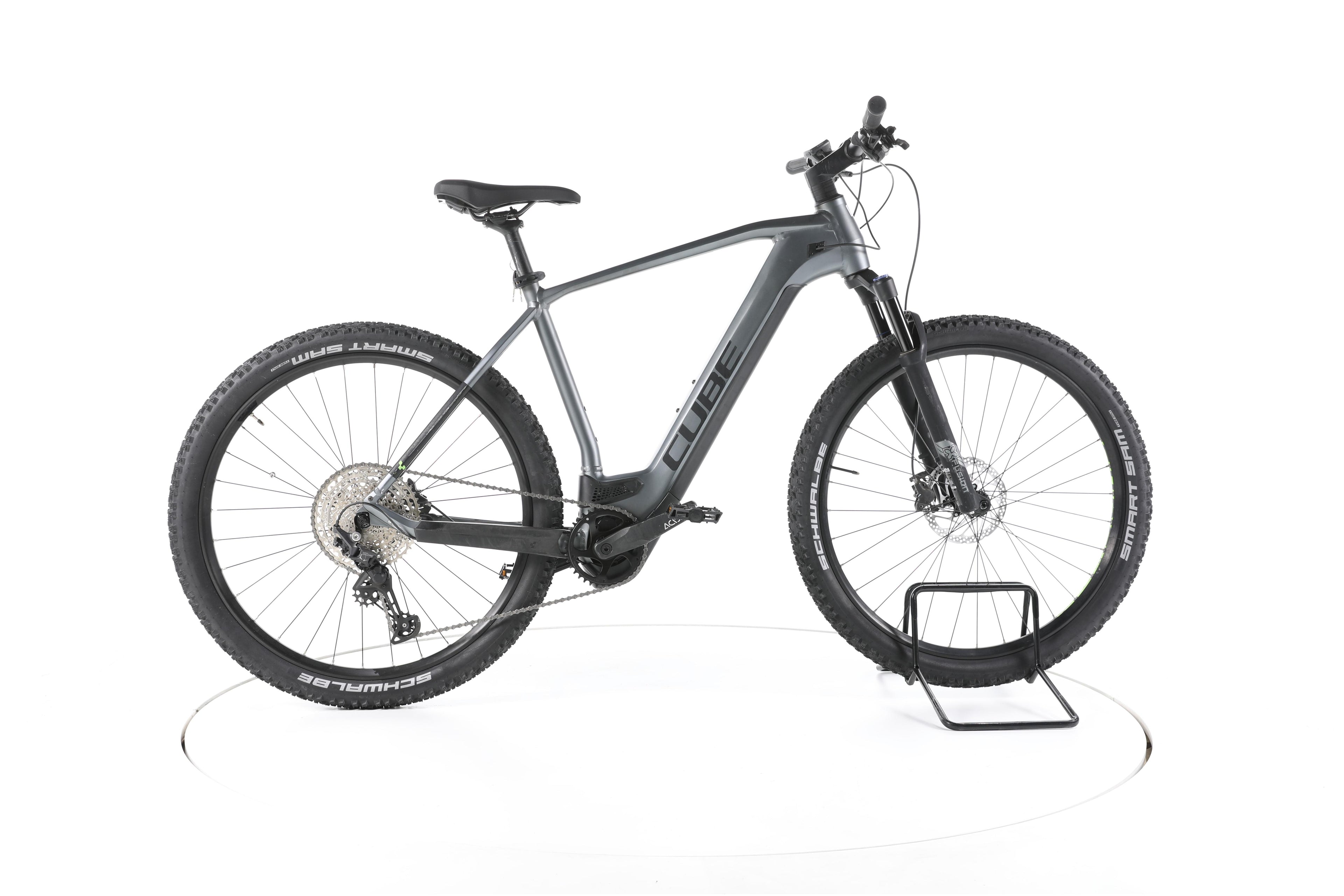 Cube Reaction Hybrid Pro E-Bike - Image 1