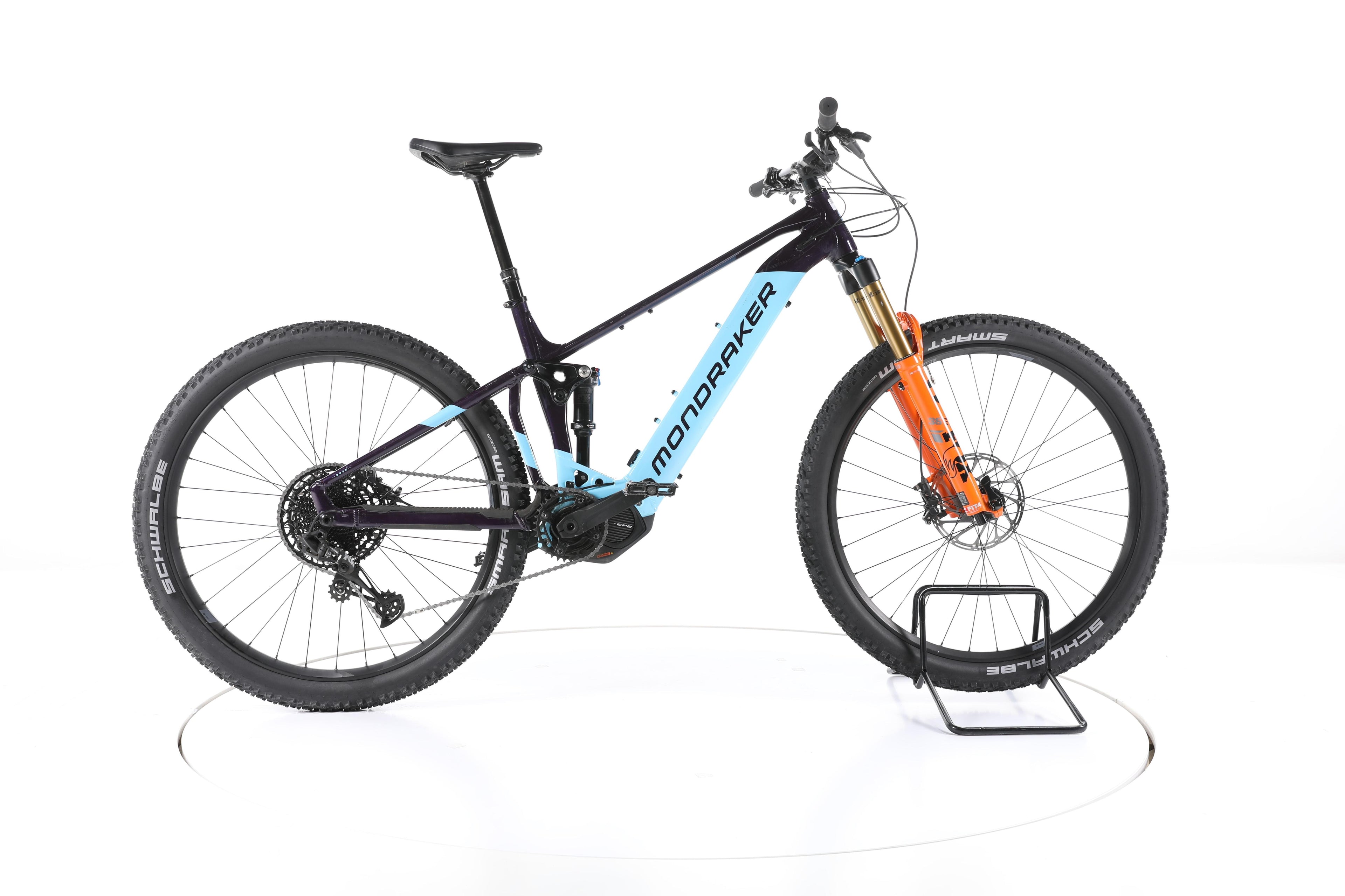 Mondraker DUSK R Fully E-Bike 2023 - Image 1