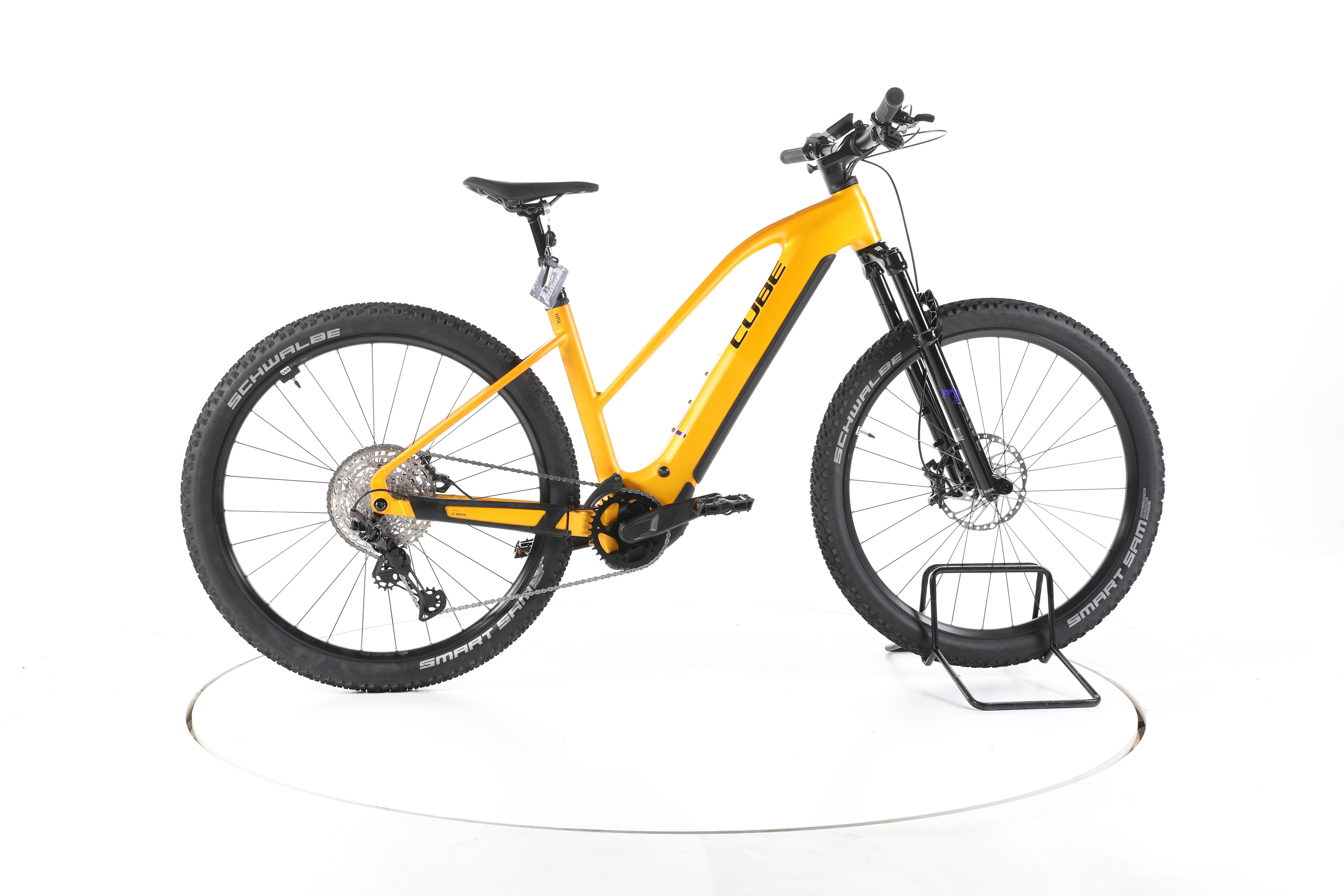 Cube Reaction Hybrid SLX E-Bike 2025 - Image 1