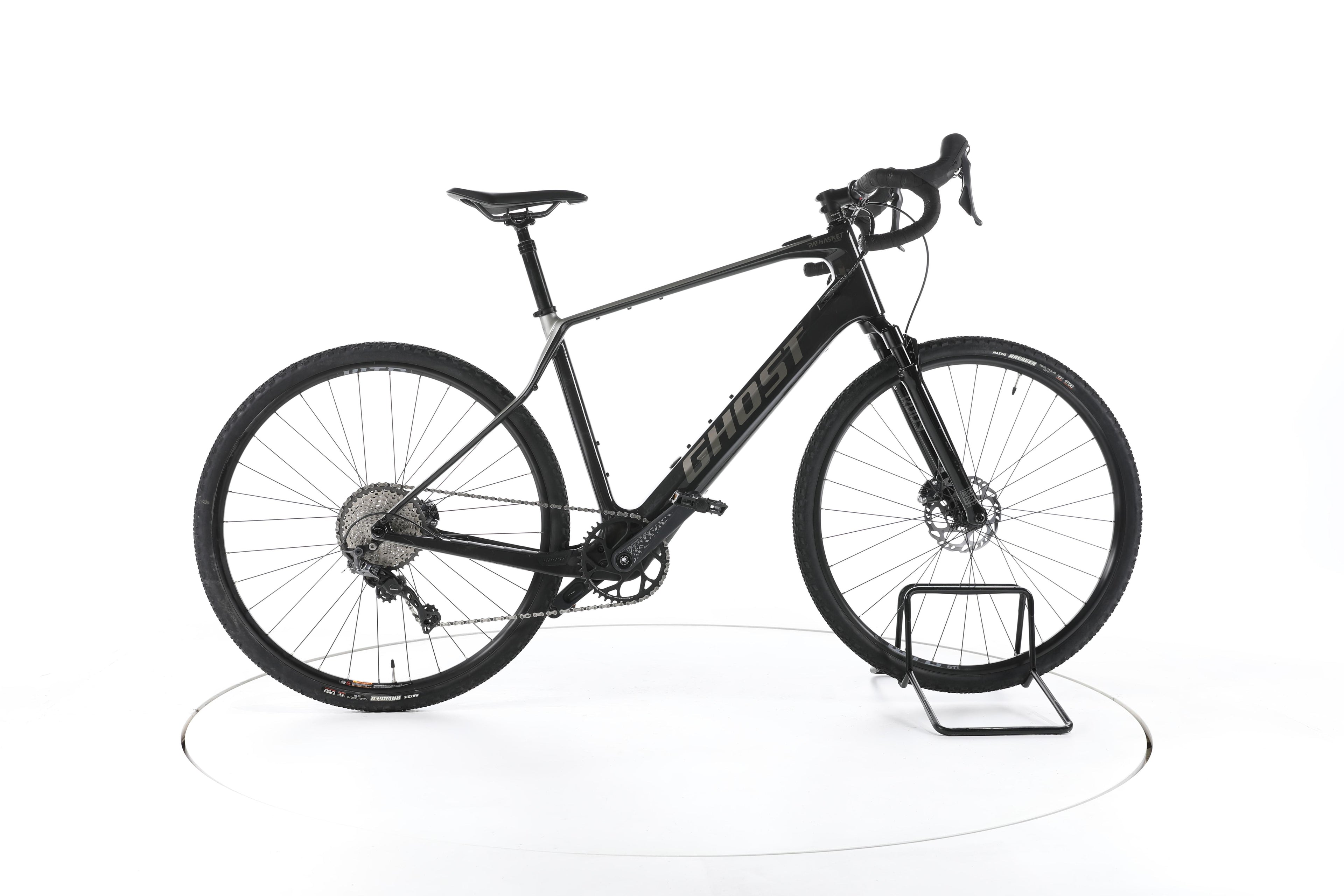 Ghost Path Asket Advanced E-Gravelbike - Image 1