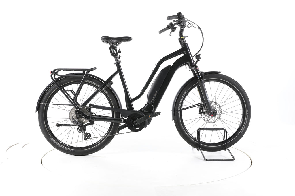 FLYER Upstreet3 7.10 Trekking E-Bike - Image 1
