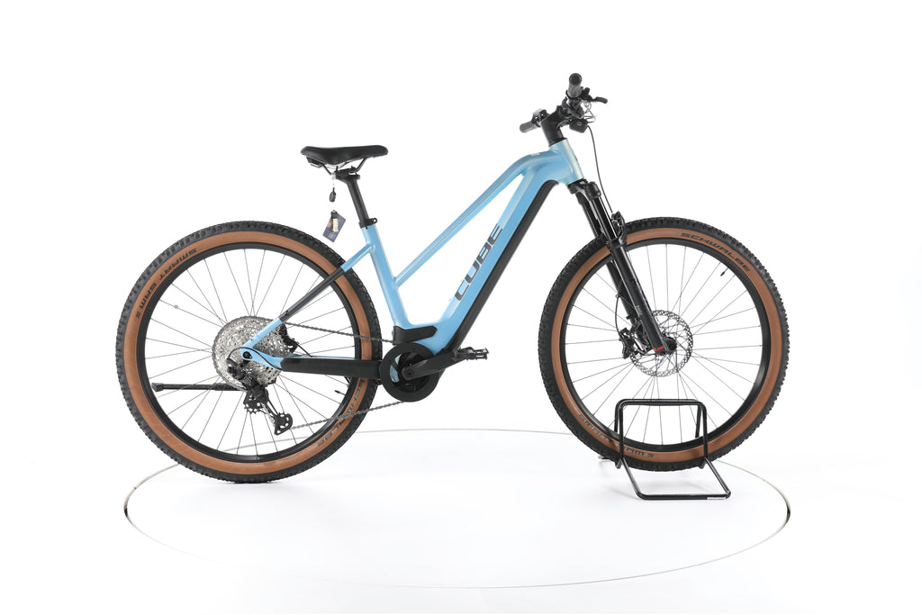 Cube Reaction Hybrid SL E-Bike - Image 1