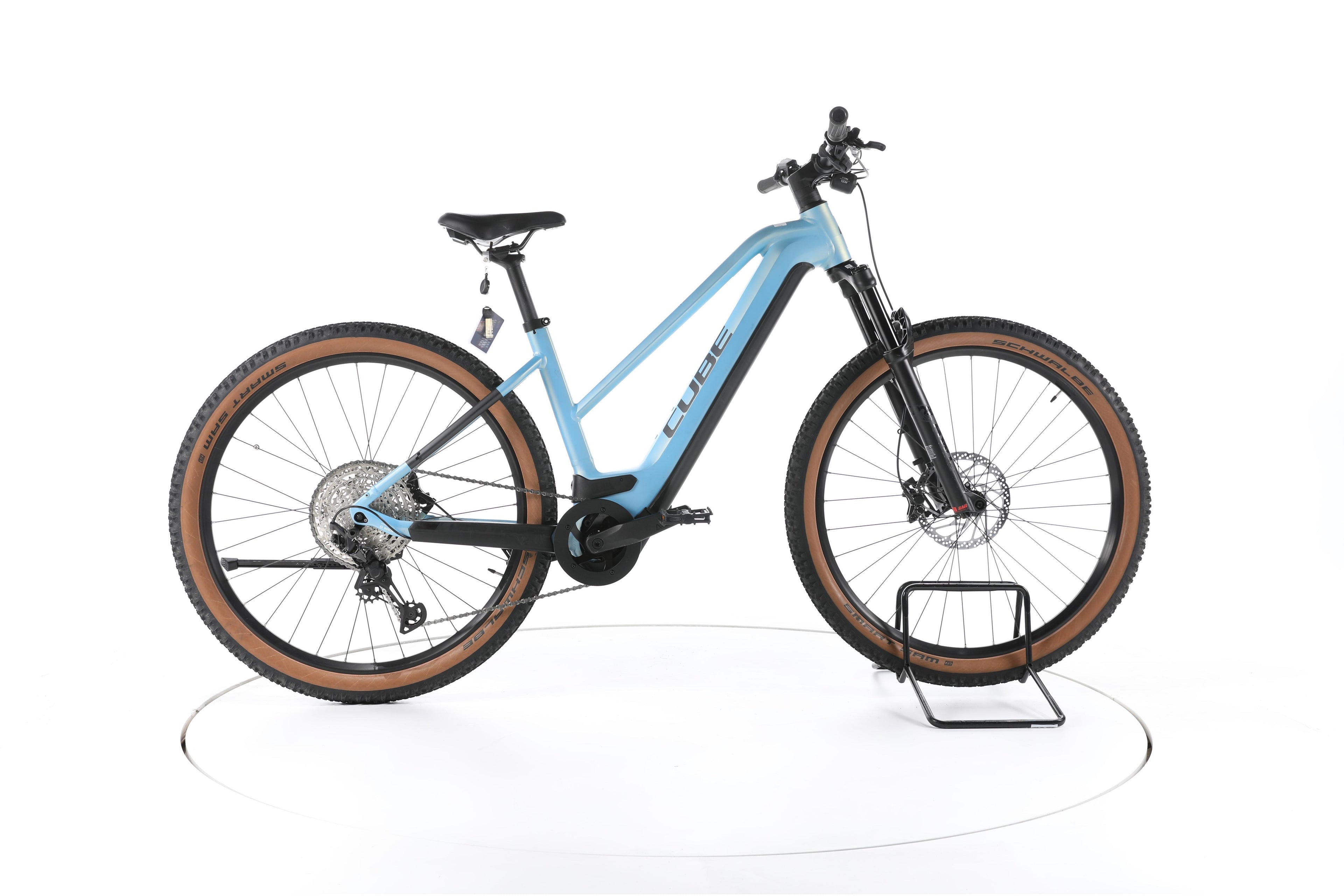 Cube Reaction Hybrid SL E-Bike - Image 1