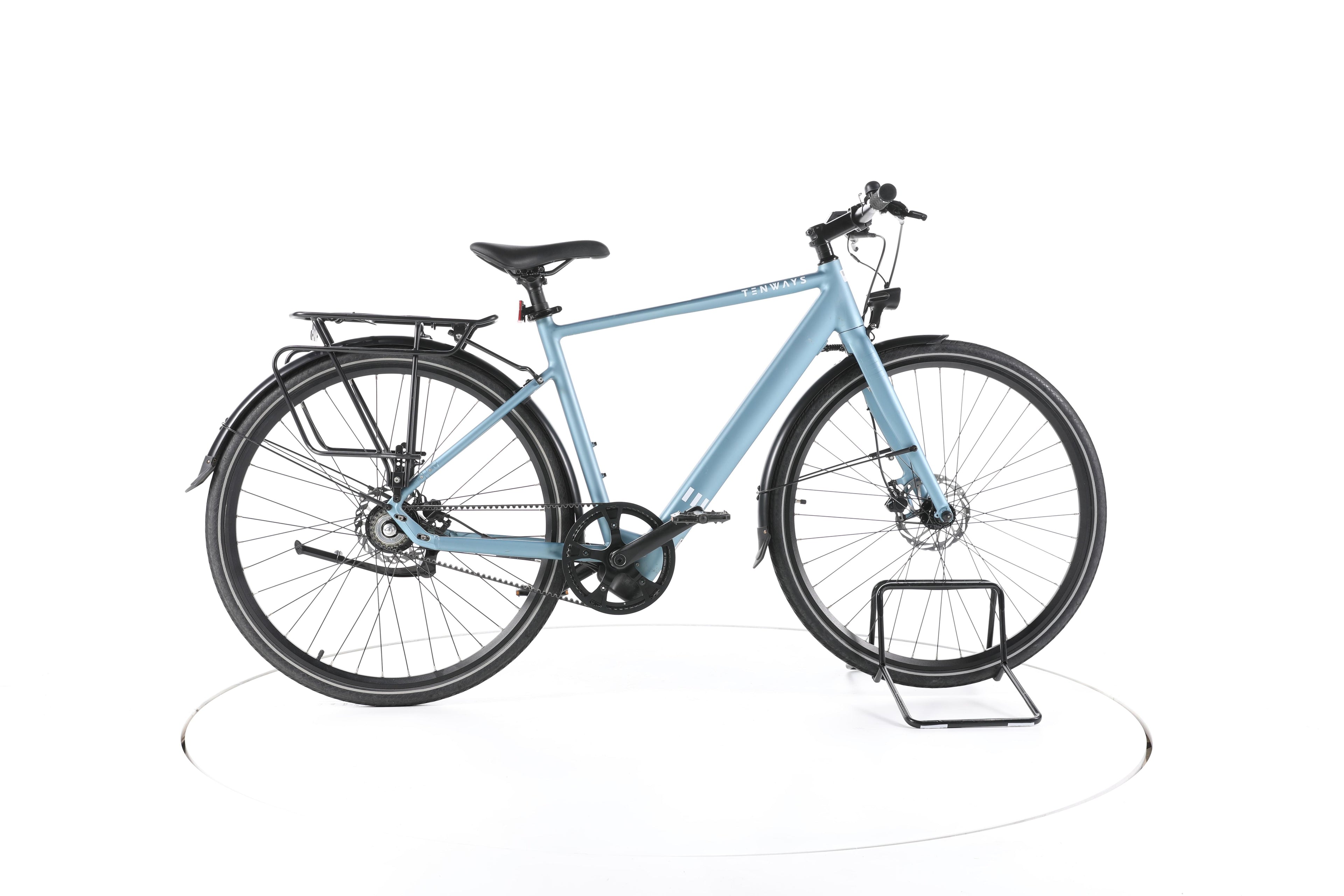 TENWAYS CGO600 City E-Bike - Image 1