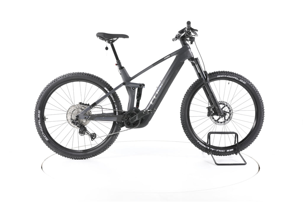 Cube Stereo Hybrid 140 HPC Race Fully E-Bike Carbon 2023 - Image 1