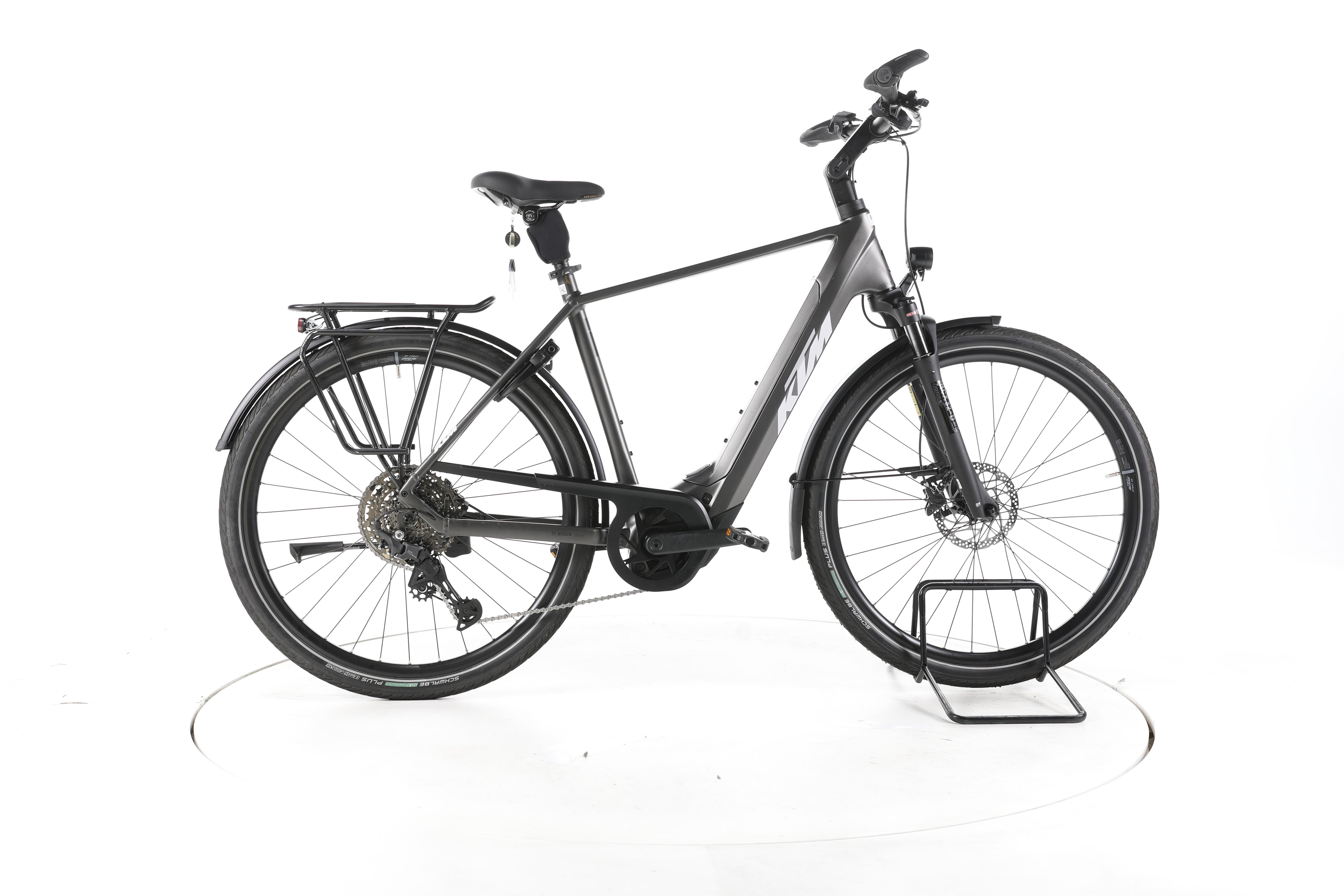 KTM Cento 10 City E-Bike - Image 1