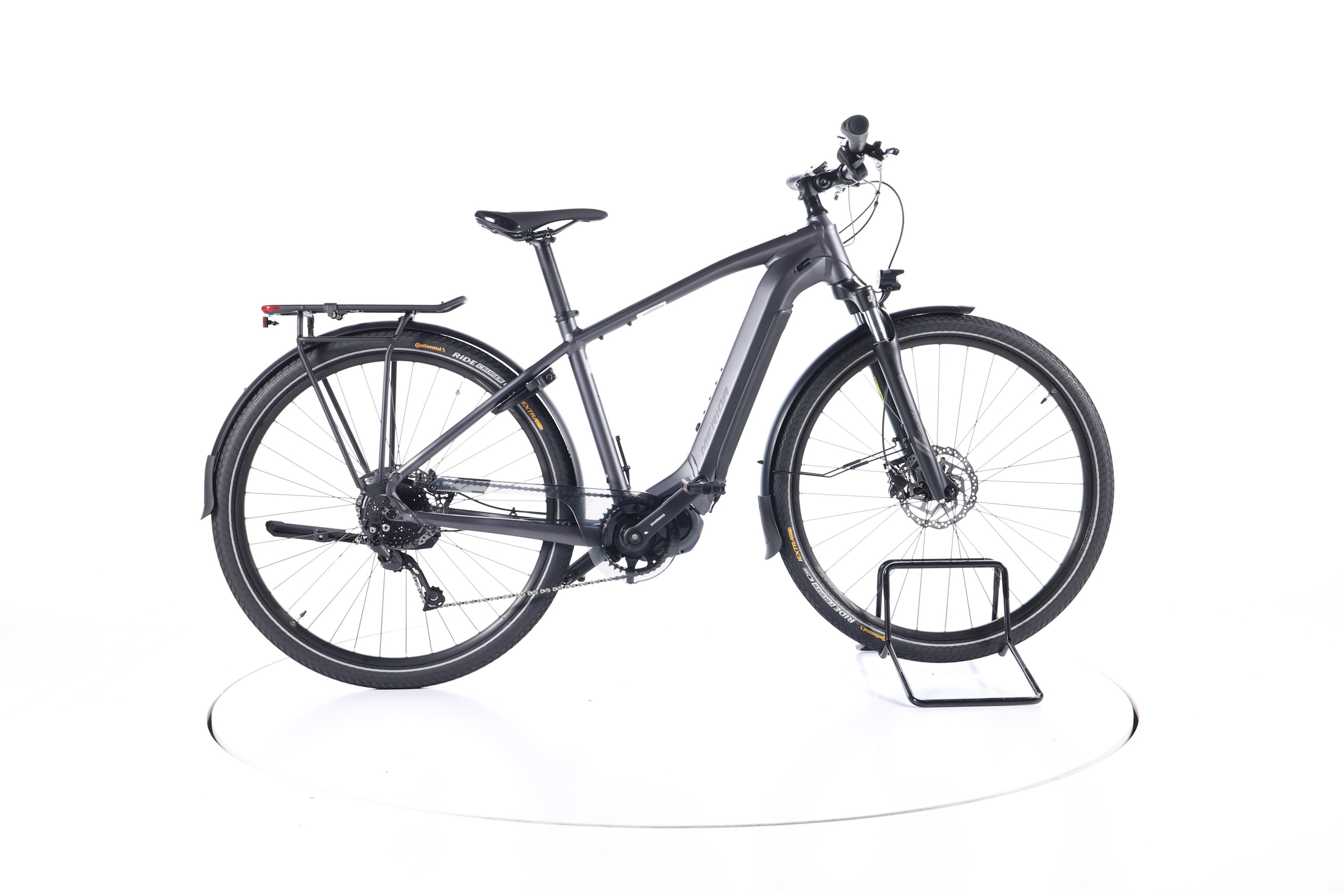 Merida eSPRESSO 400 S EQ Trekking E-Bike - Image 1