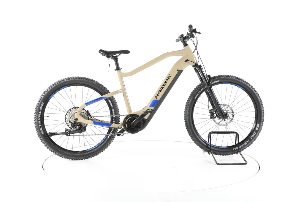 Haibike HardSeven 5 E-Bike - Image 1